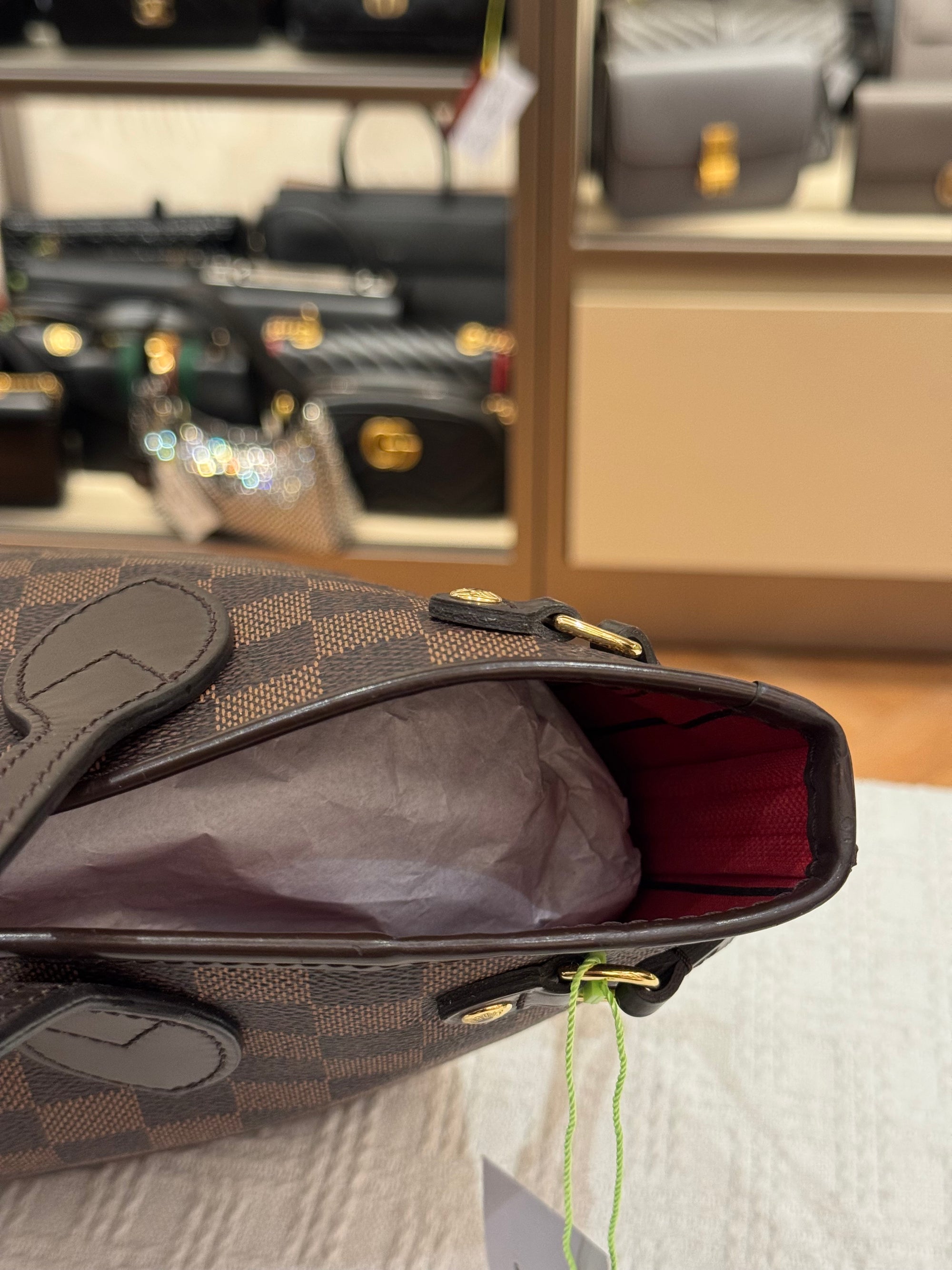 Louis Vuitton Neverfull PM Damier