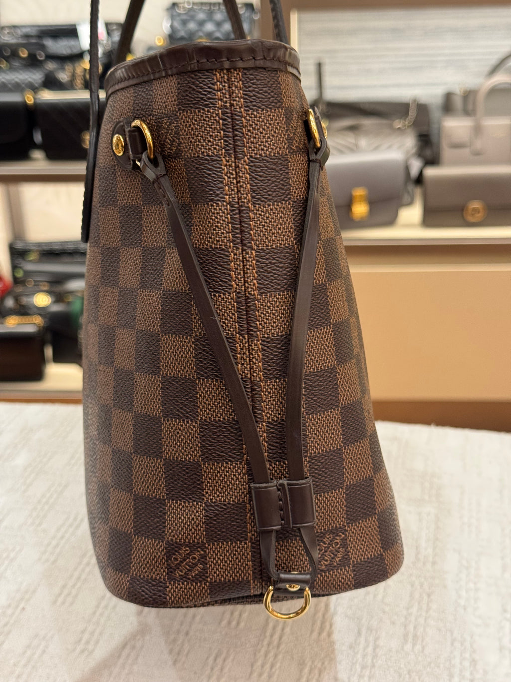 Louis Vuitton Neverfull PM Damier