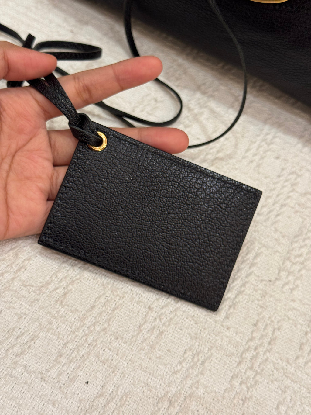 Balenciaga City Small Edge Black