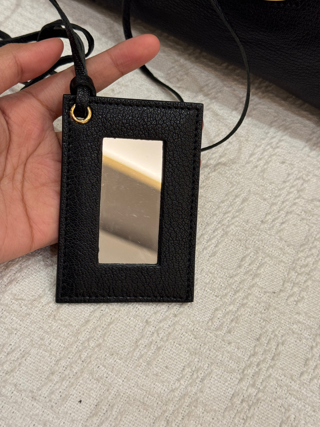 Balenciaga City Small Edge Black