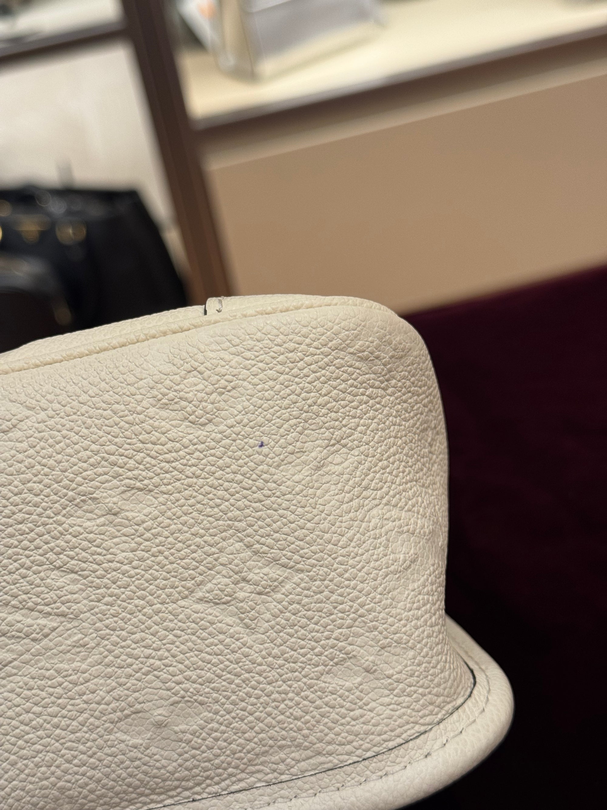 Louis Vuitton Diane Monogram Empreinte Ivory
