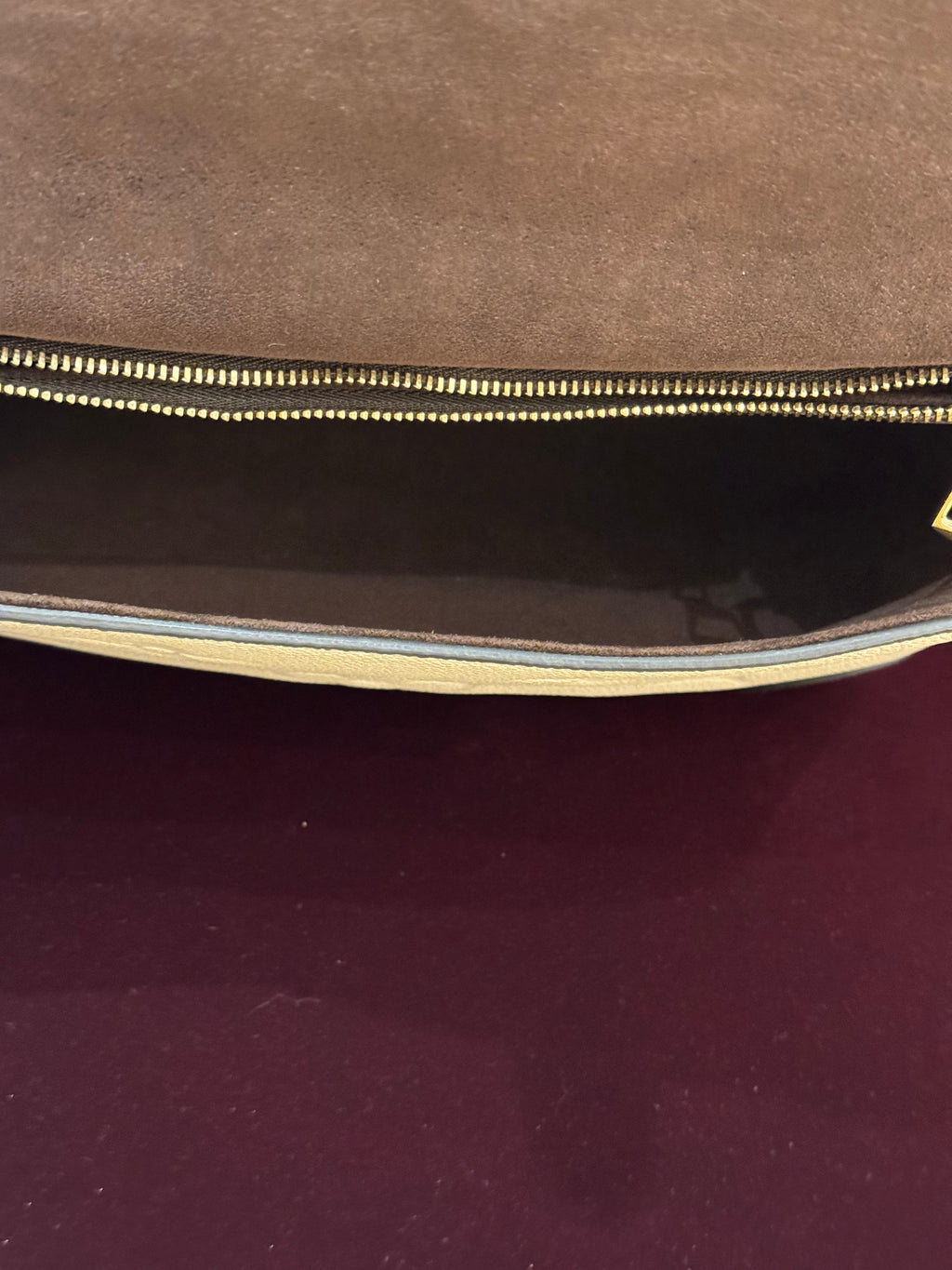 Louis Vuitton Diane Monogram Empreinte Ivory