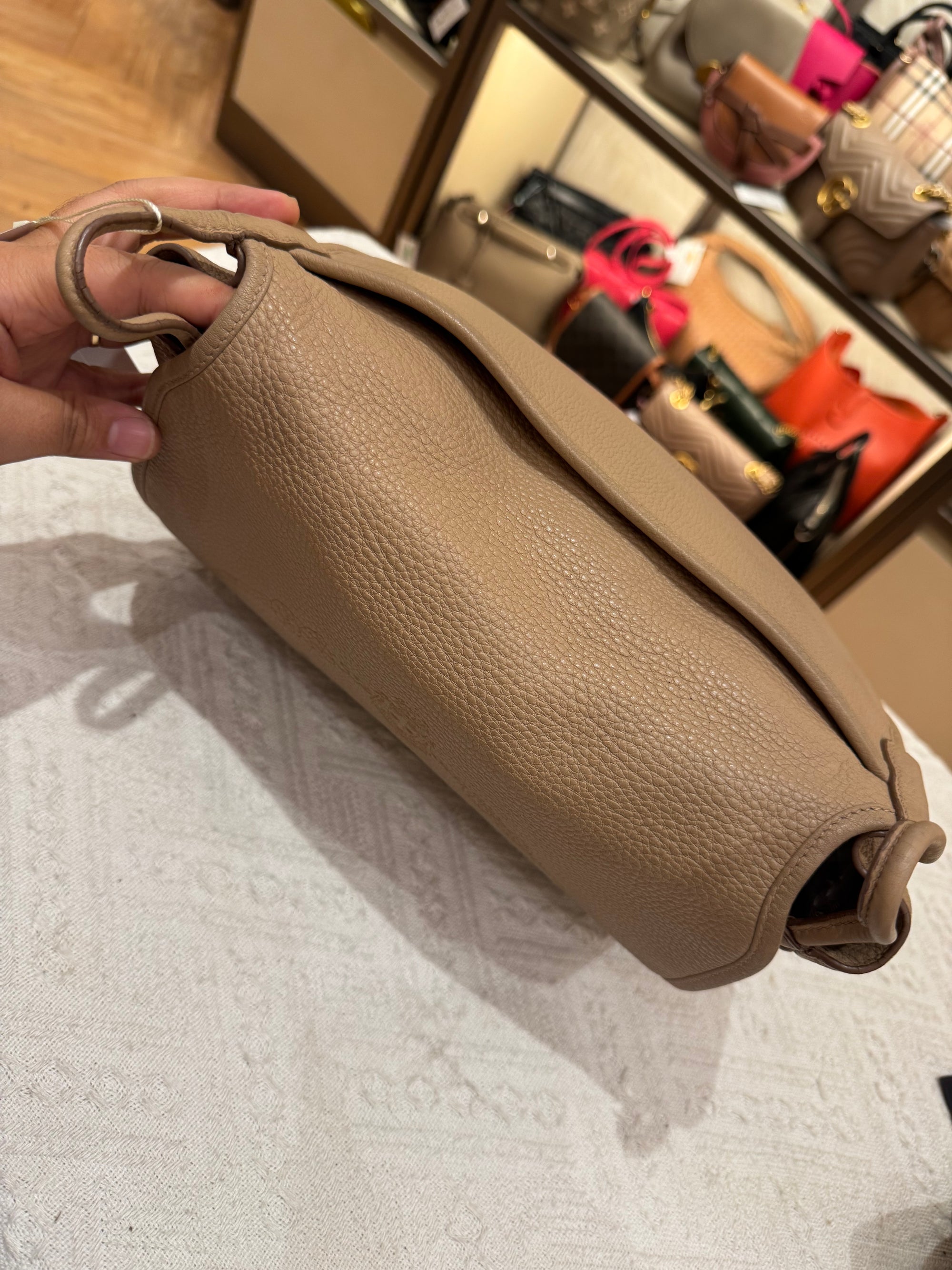 Prada Vitello Daino Cammeo
