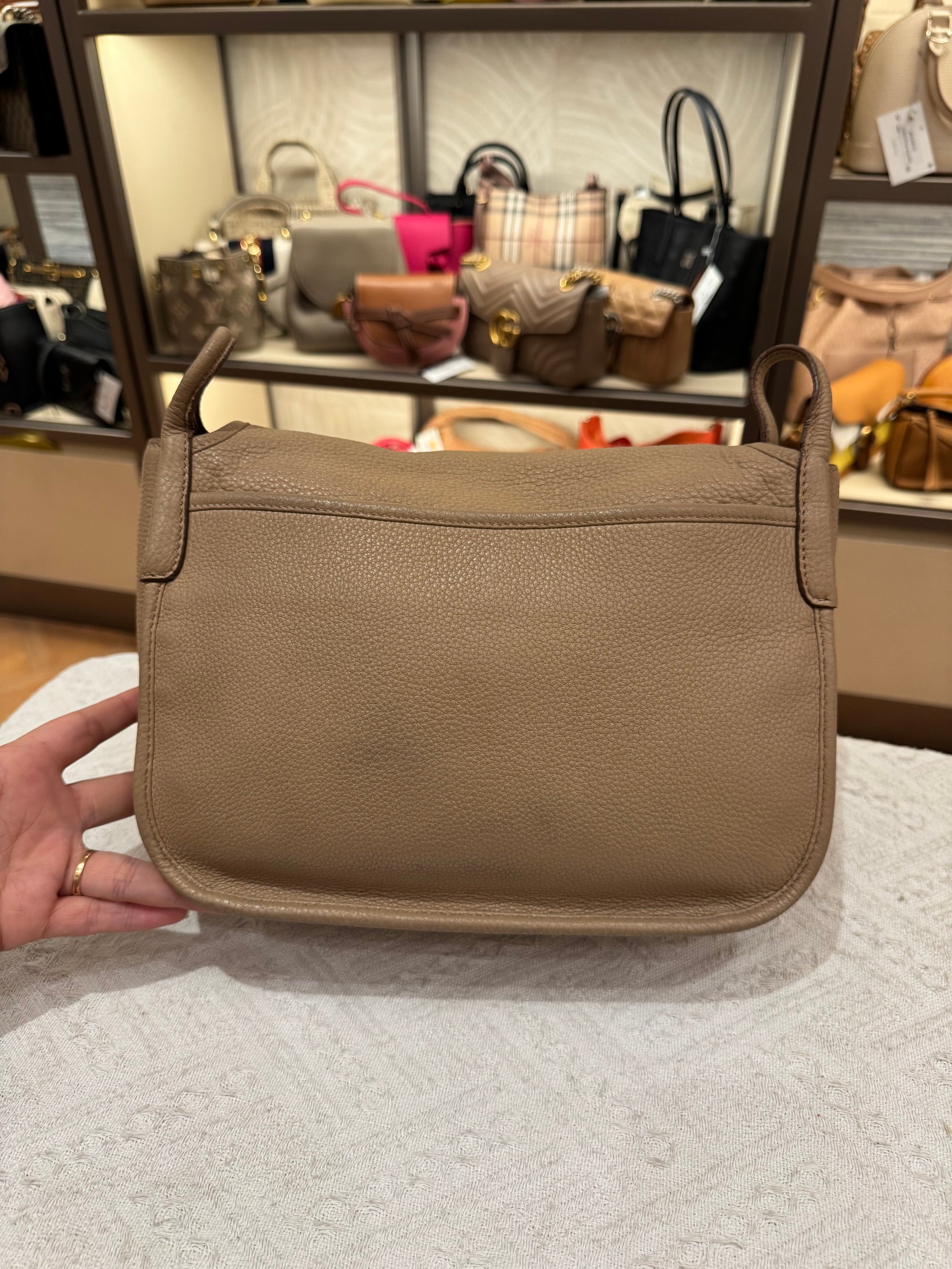 Prada Vitello Daino Cammeo