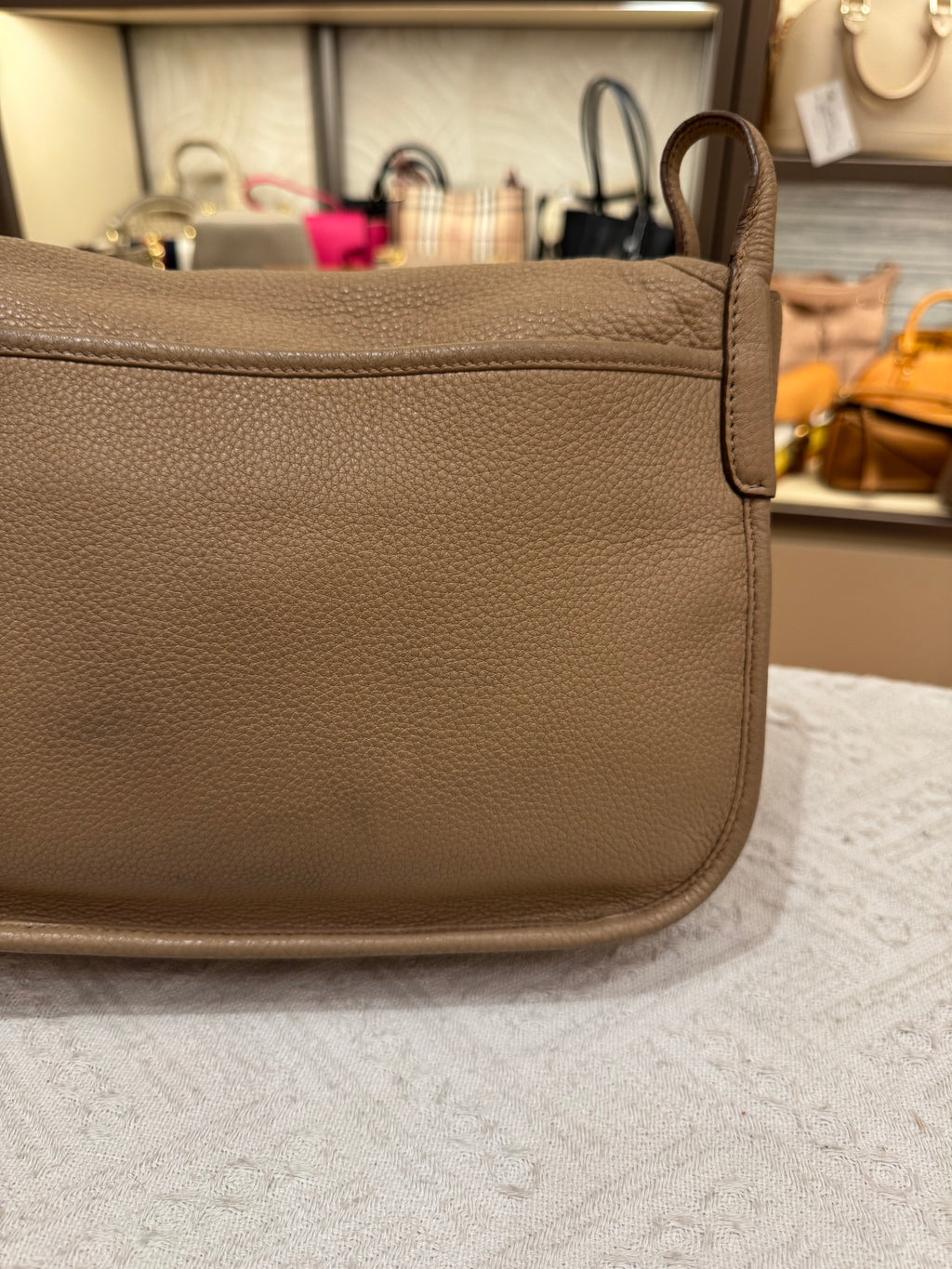 Prada Vitello Daino Cammeo