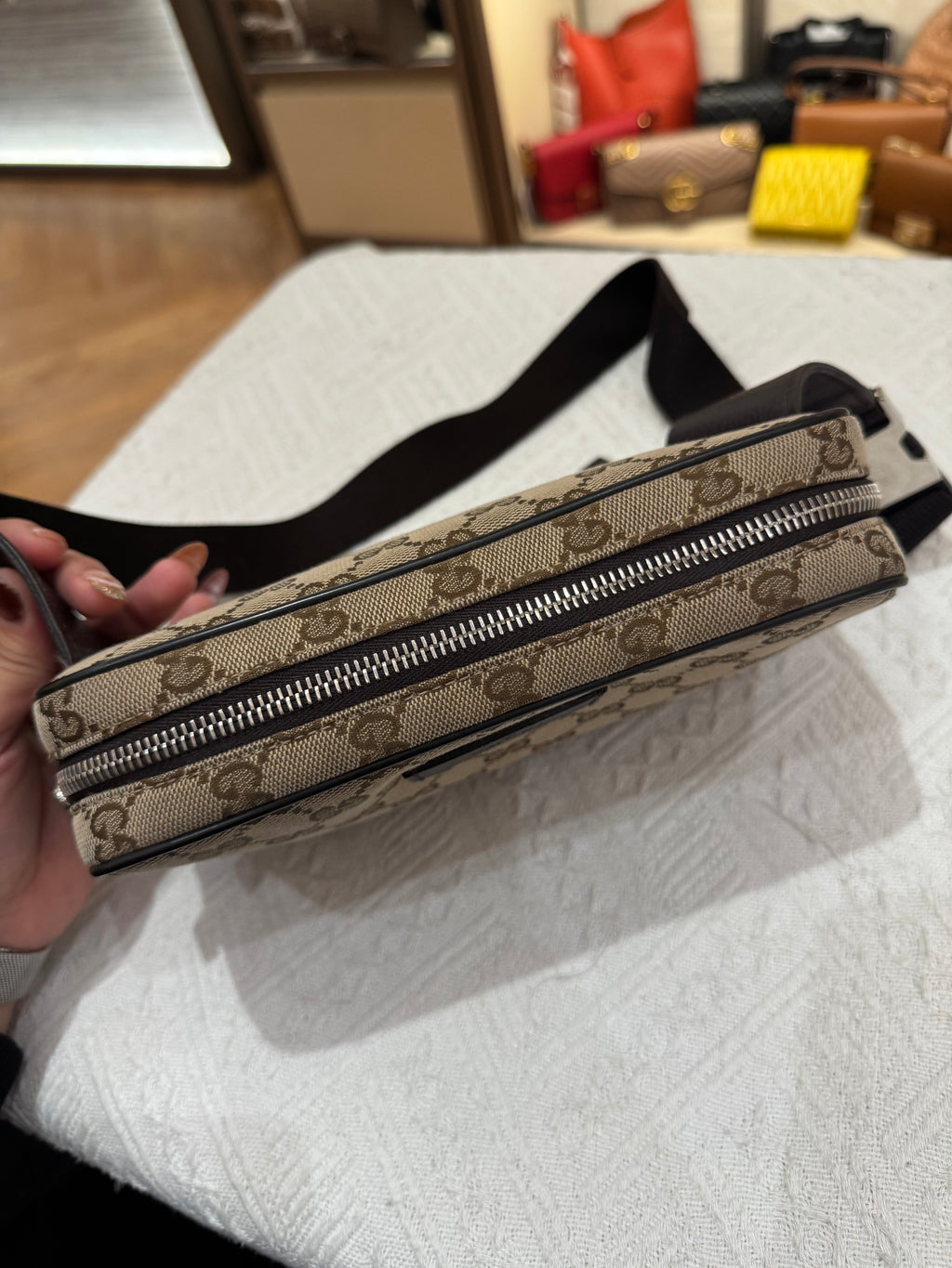 Gucci Bumbag Canvas