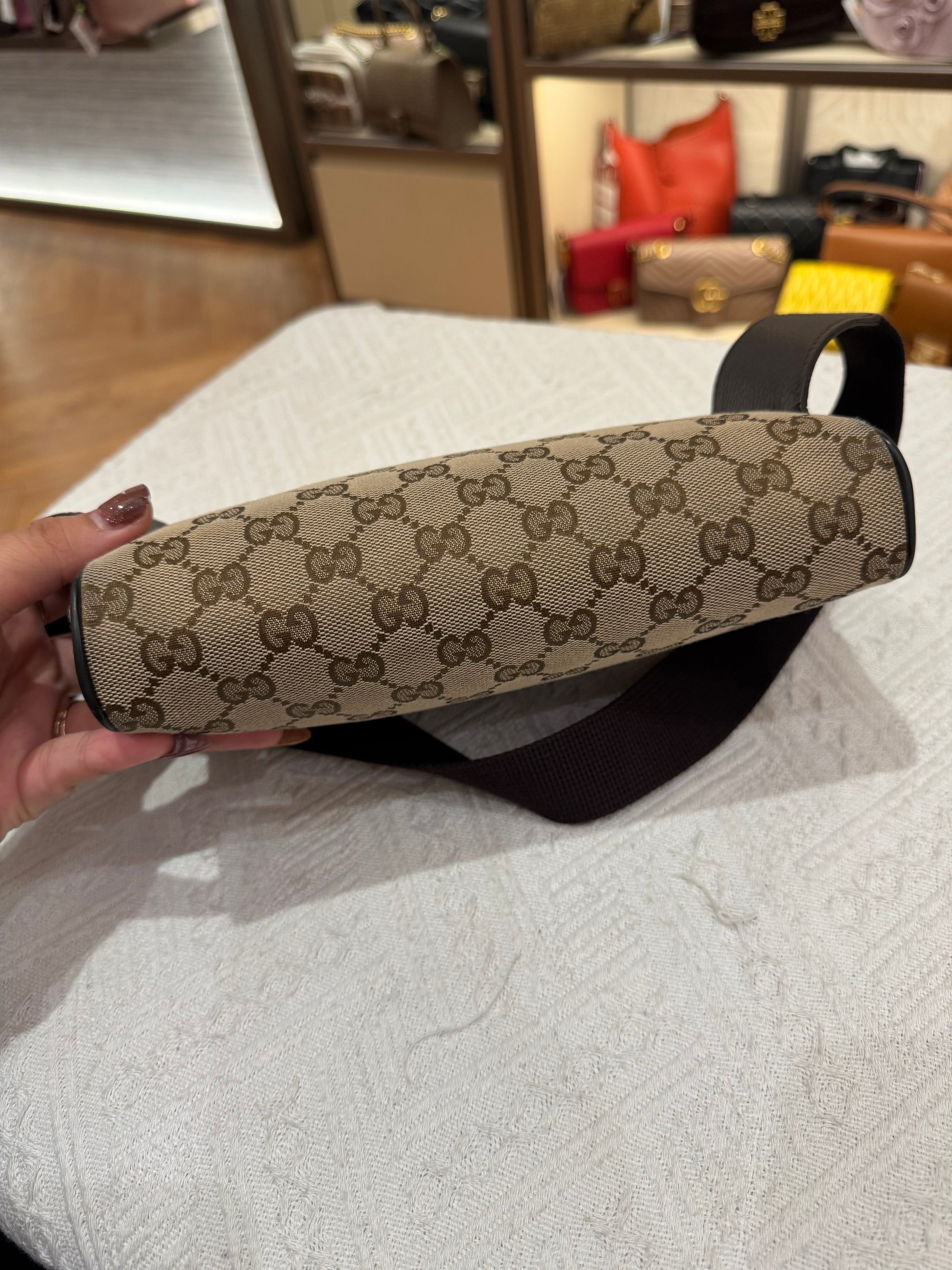 Gucci Bumbag Canvas