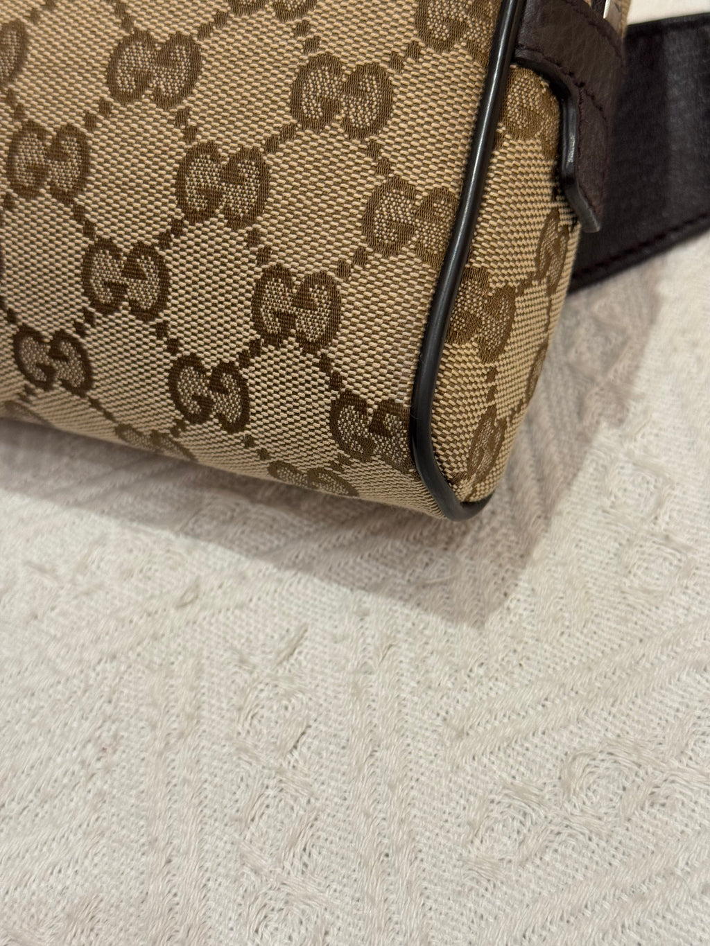 Gucci Bumbag Canvas
