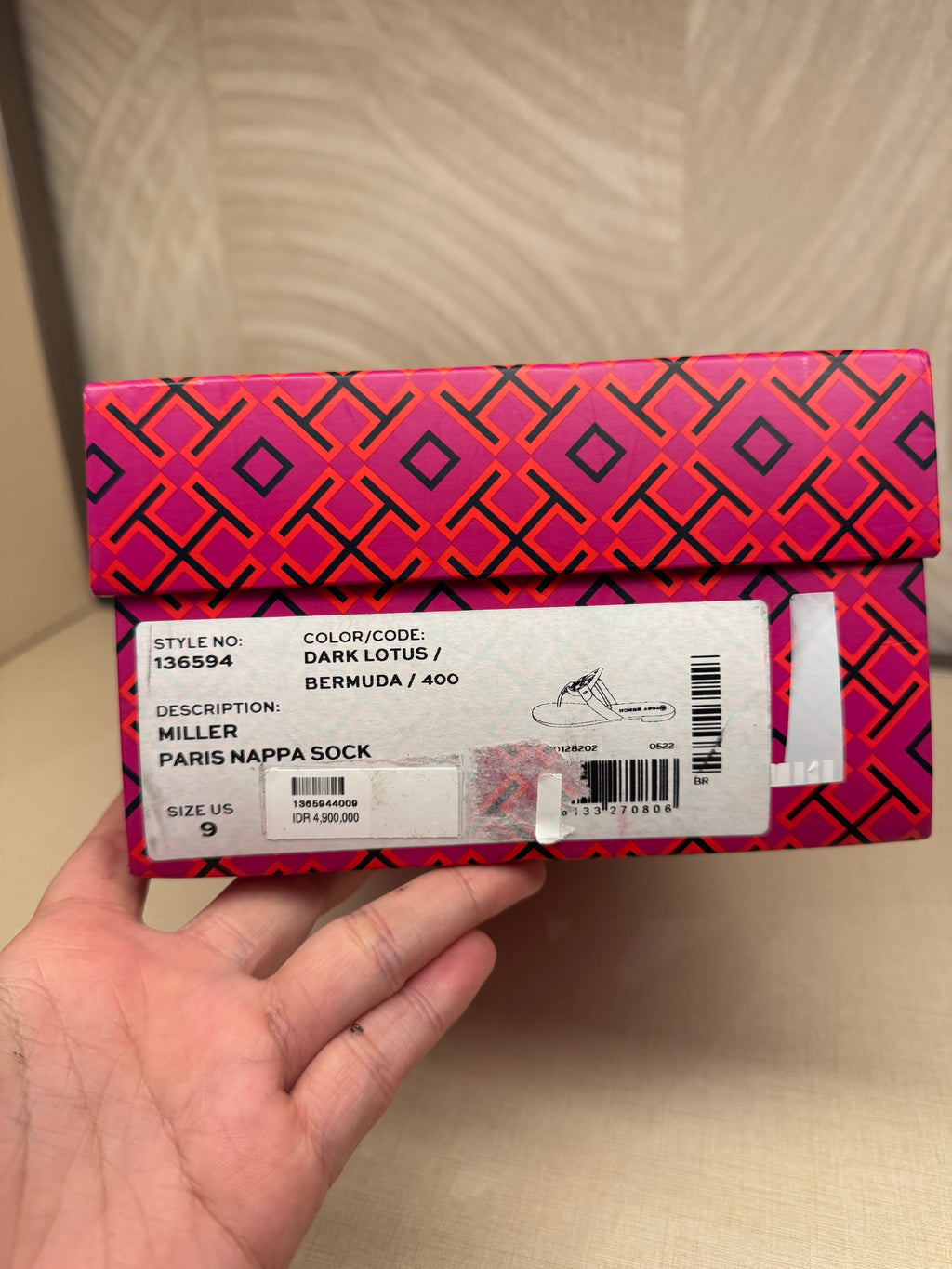 Tory Burch Sandal