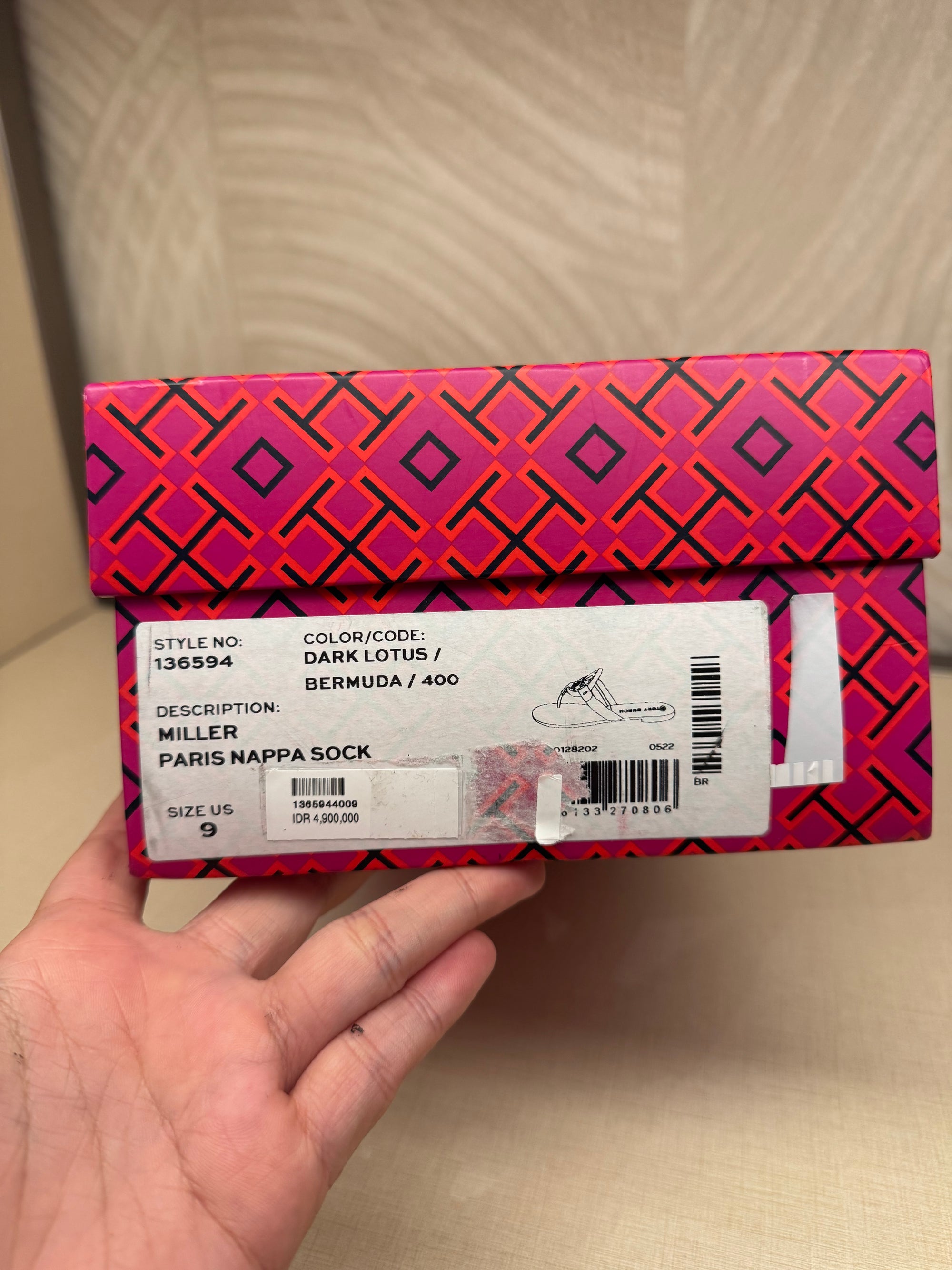 Tory Burch Sandal