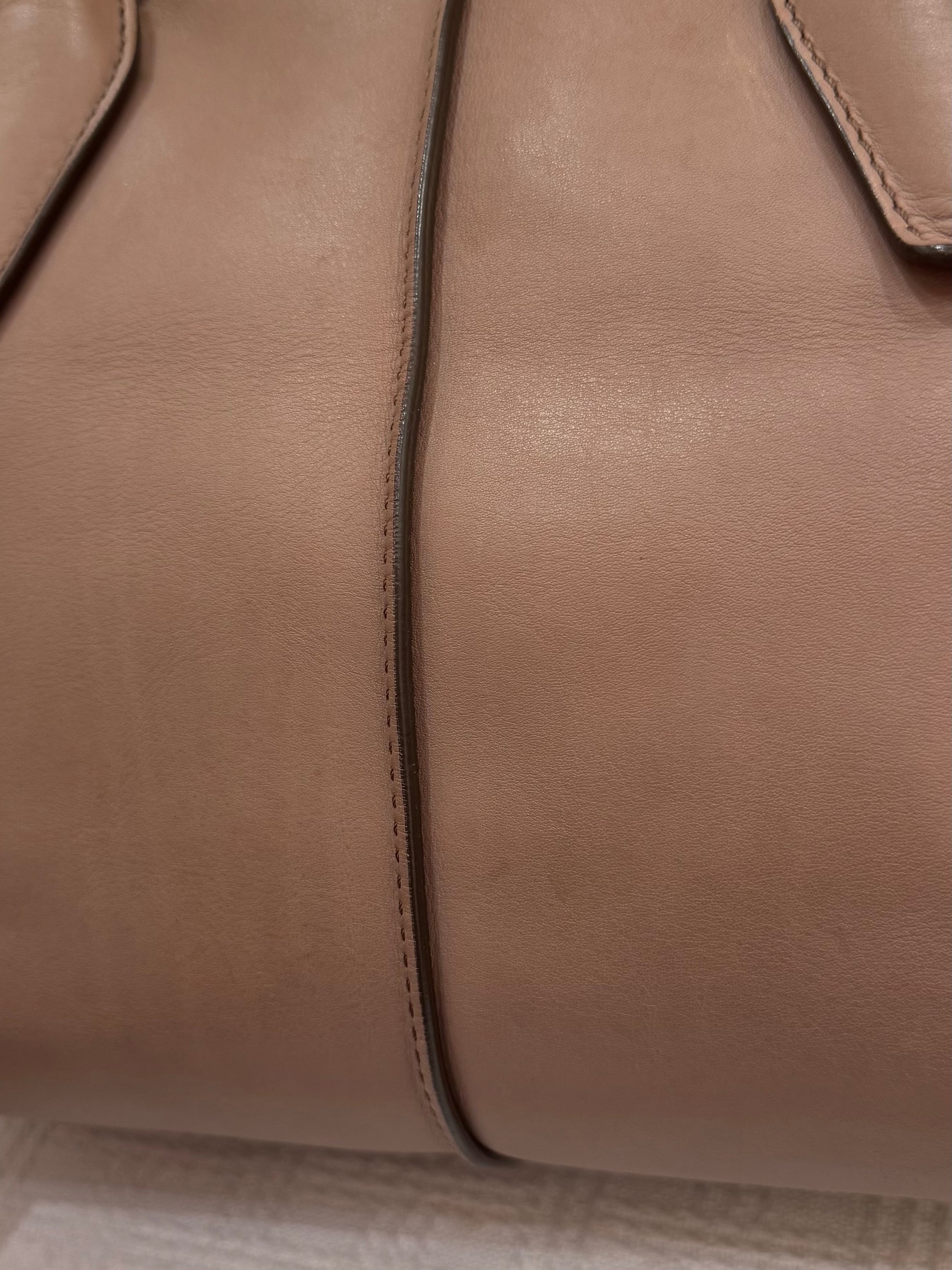 Tods D-Styiling Bauletto Brown