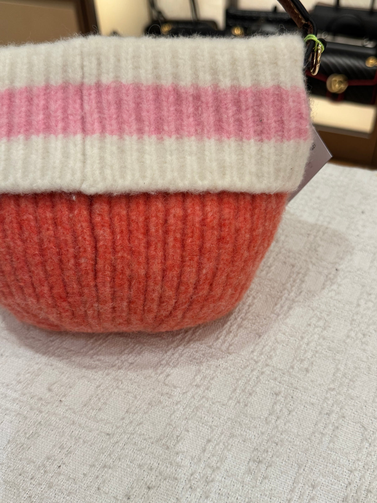 Longchamp Le Pliage Cocooning Coral Pink