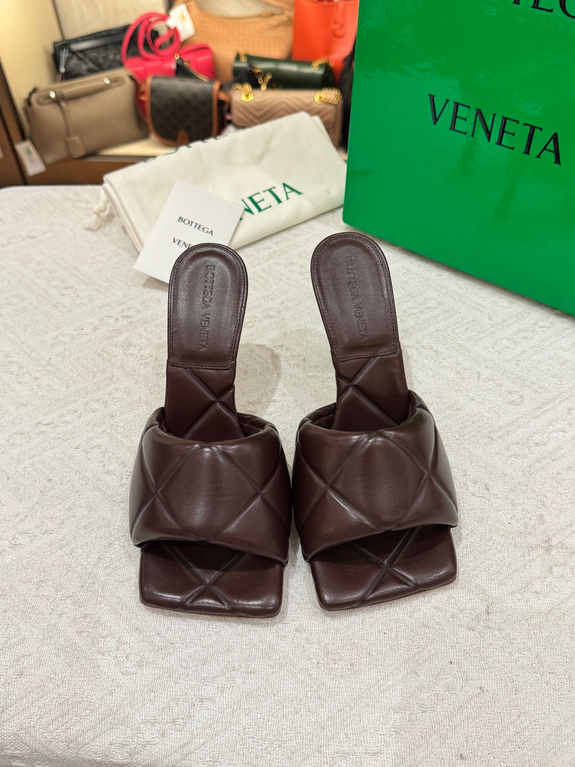 Bottega Veneta The Rubber Lido