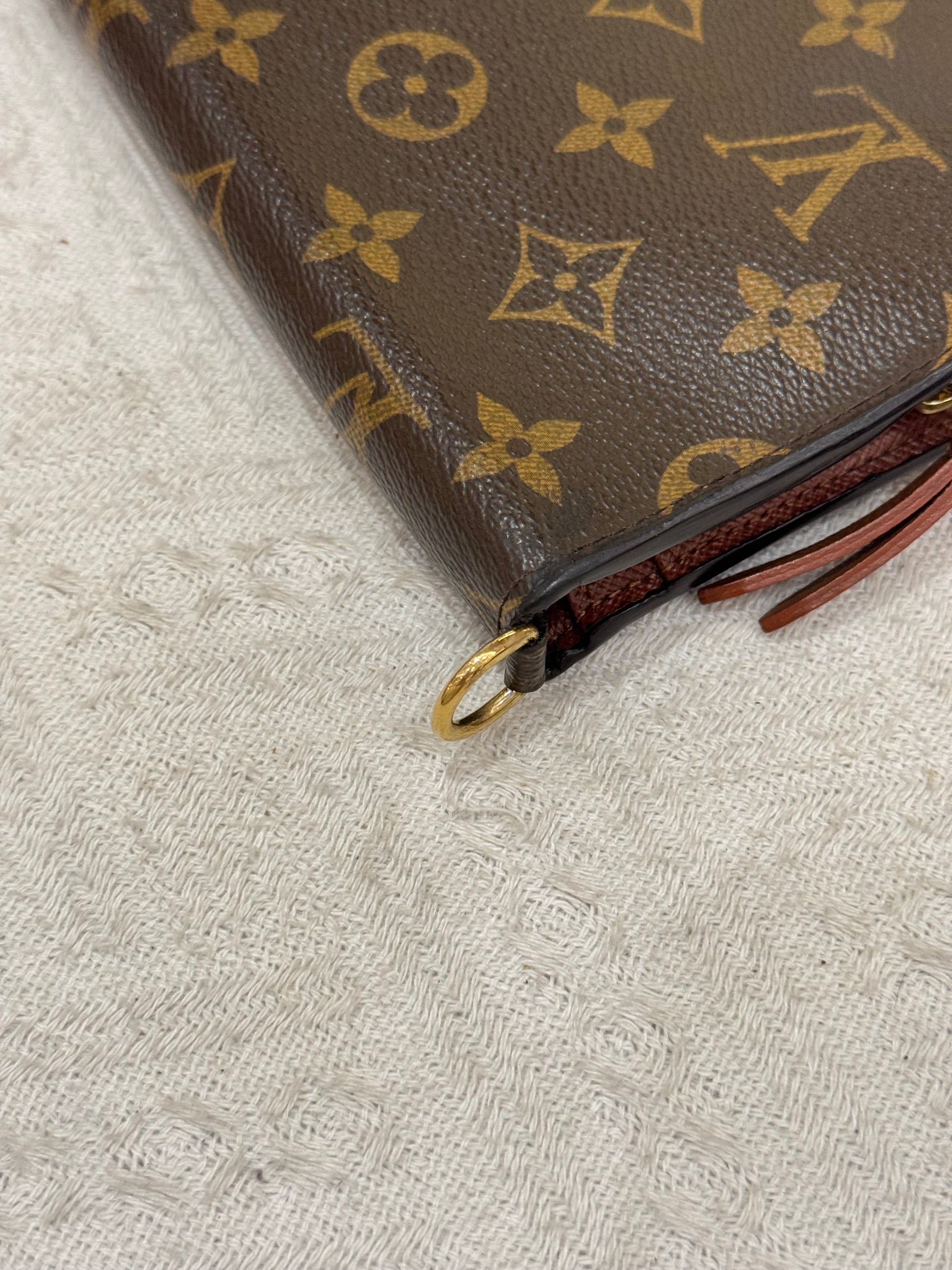 Louis Vuitton Travel Wallet Monogram