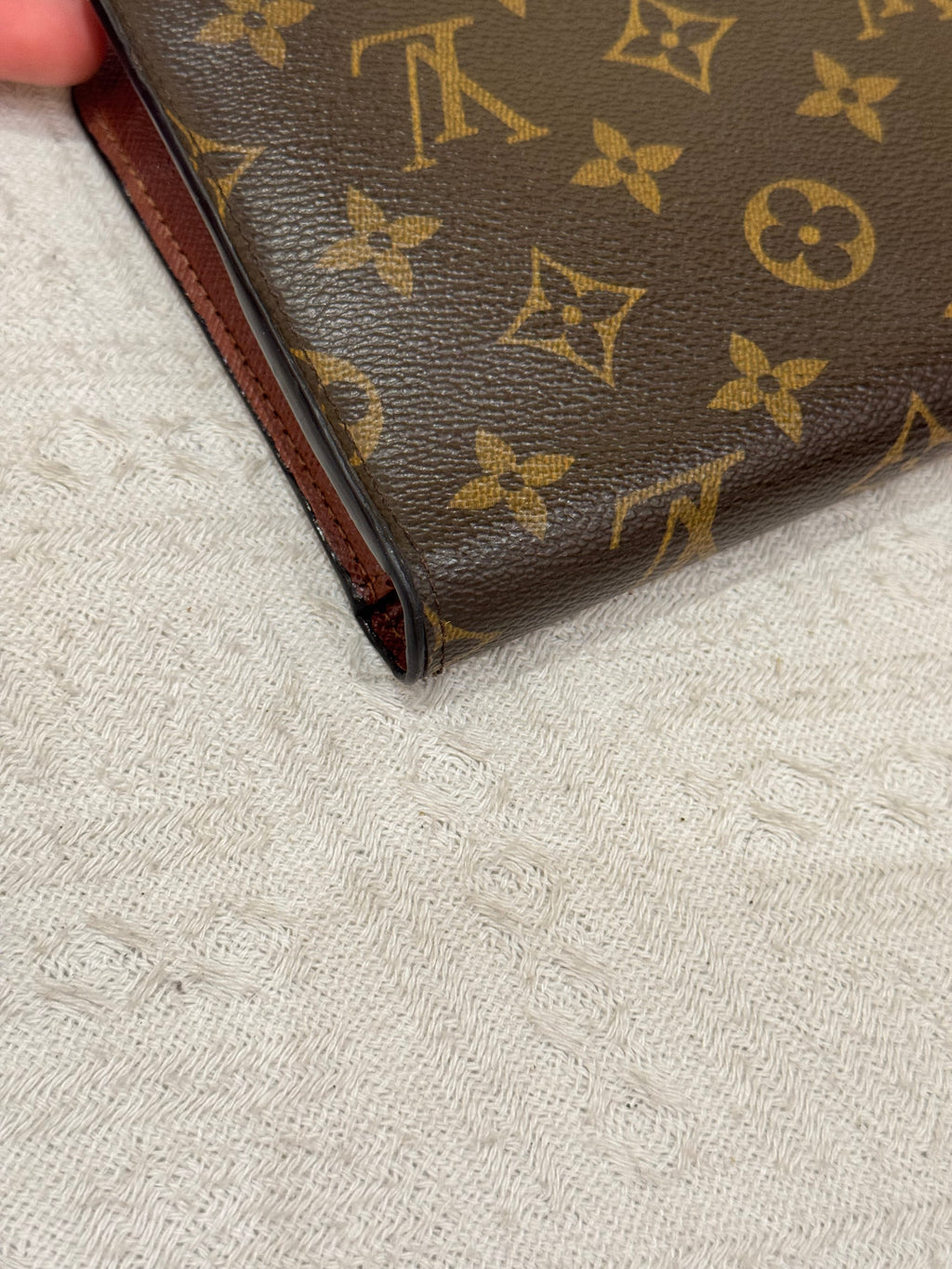 Louis Vuitton Travel Wallet Monogram