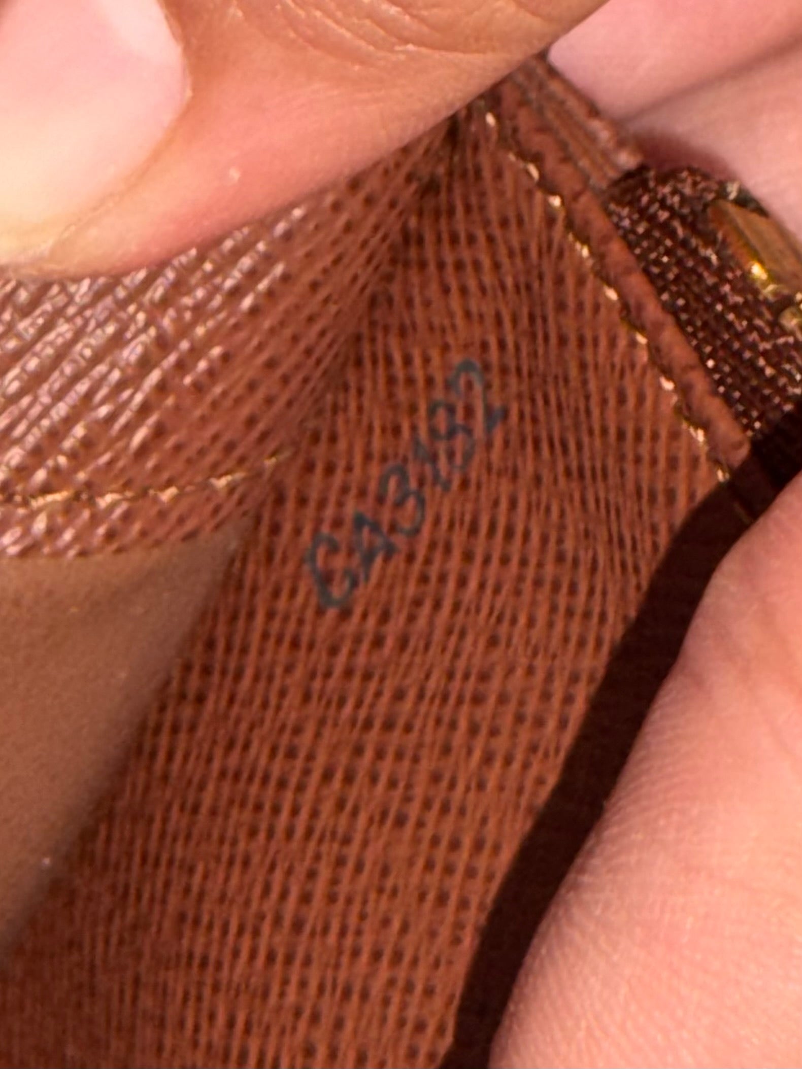 Louis Vuitton Travel Wallet Monogram