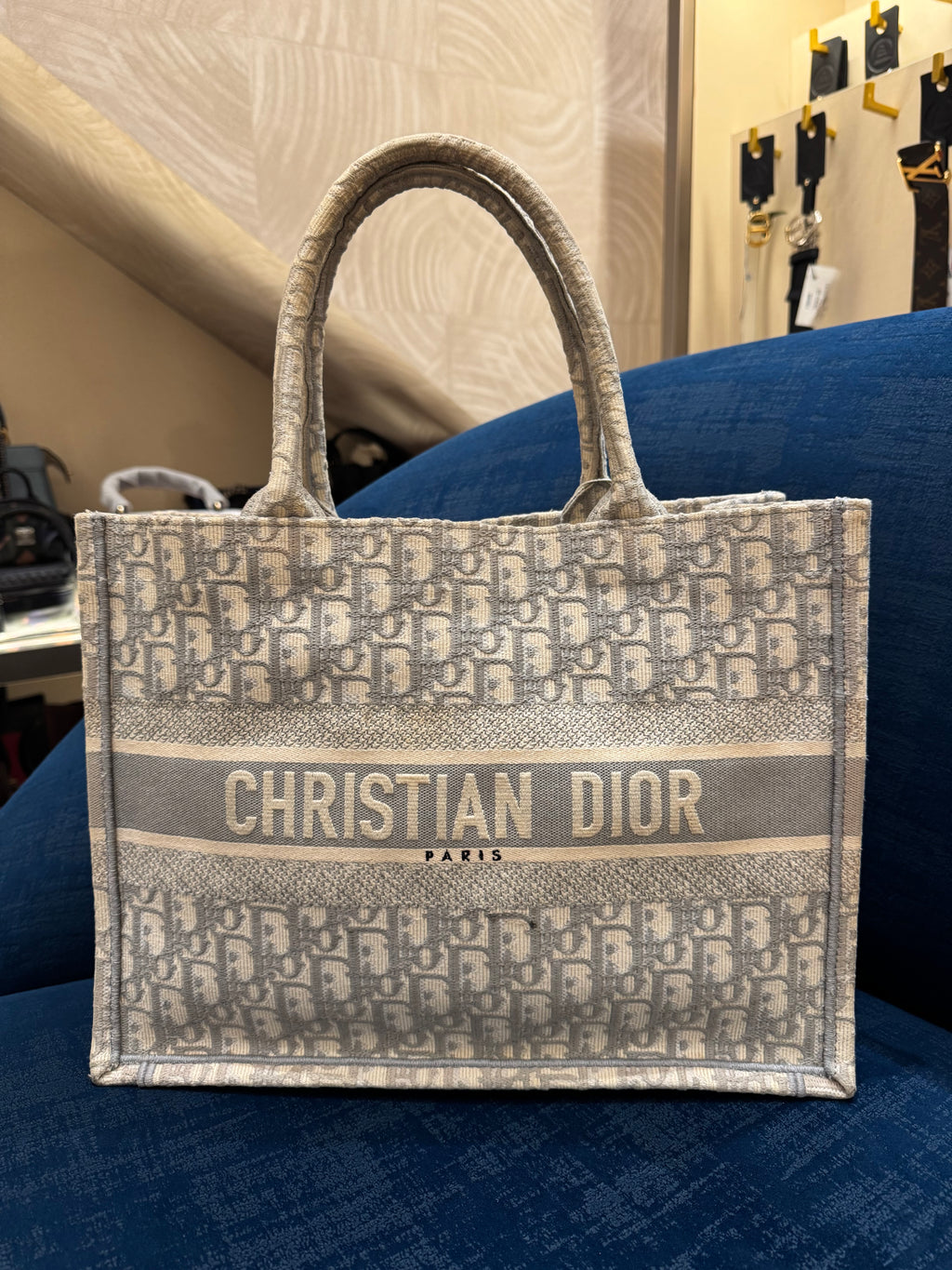 Dior Totebook Oblique