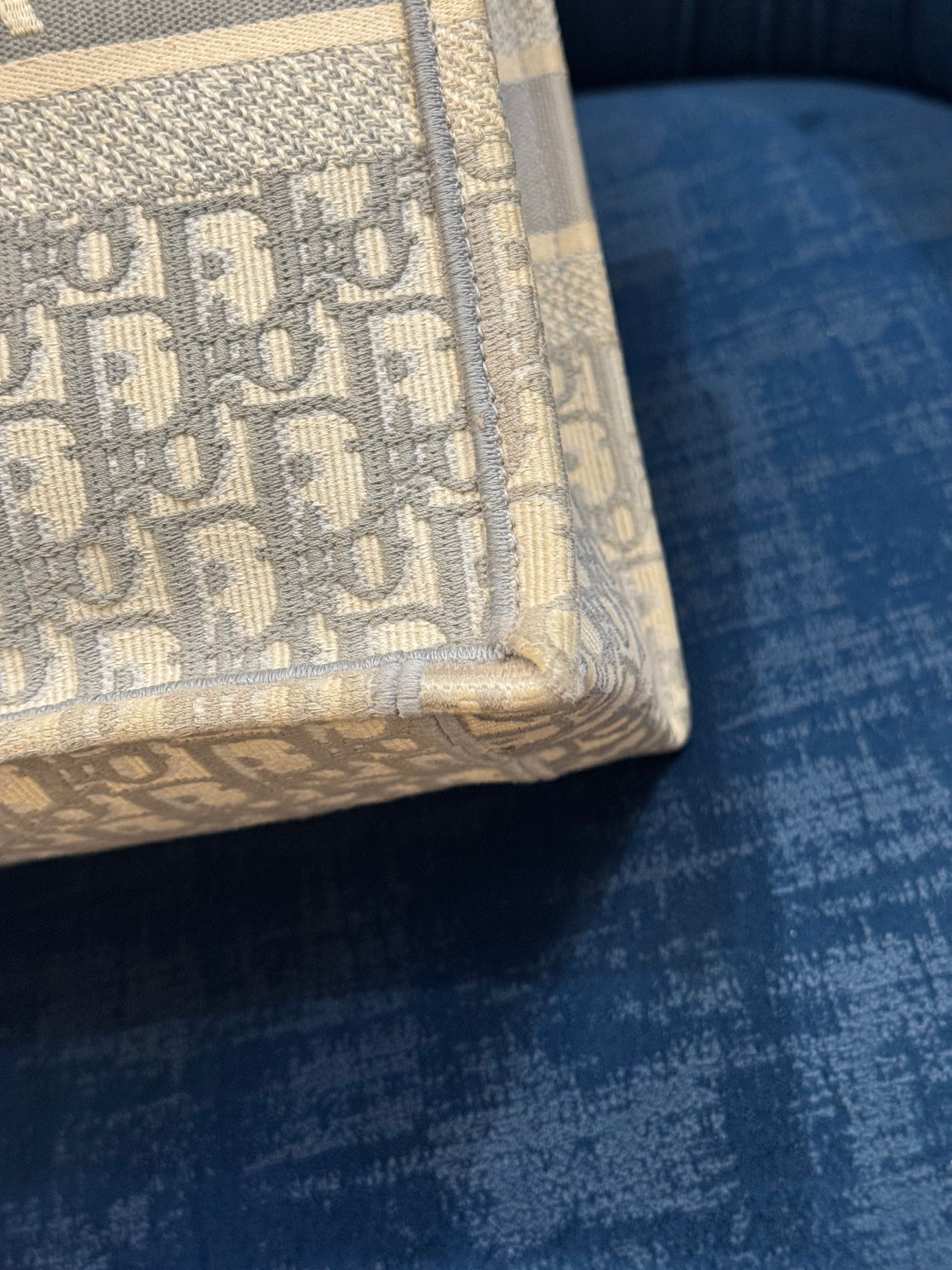 Dior Totebook Oblique
