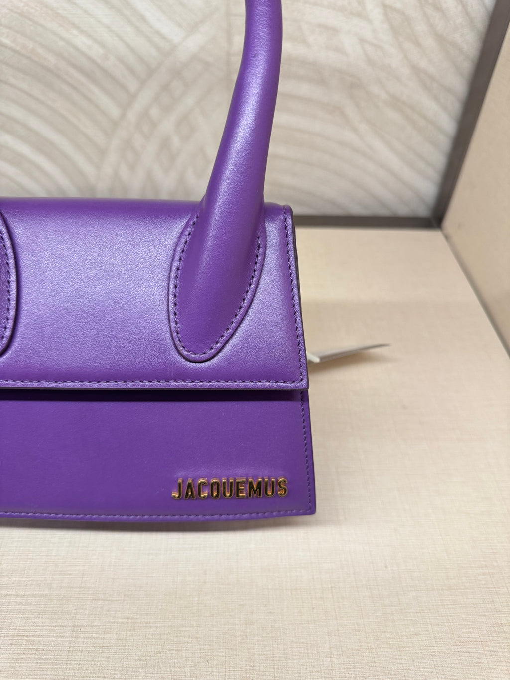 Jacquemus Le Chiquito Moyen