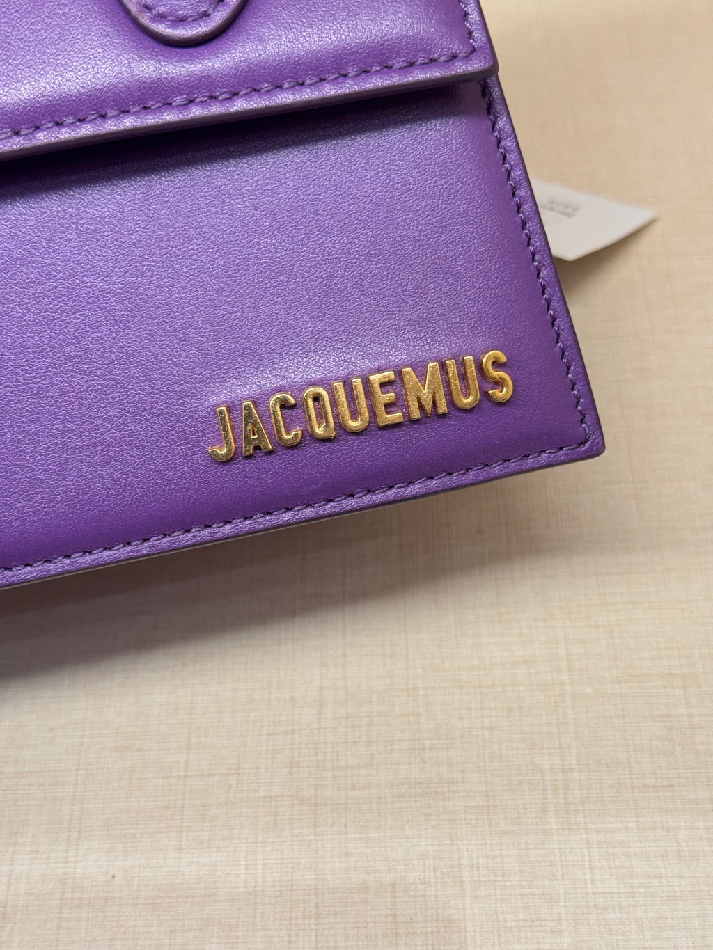 Jacquemus Le Chiquito Moyen