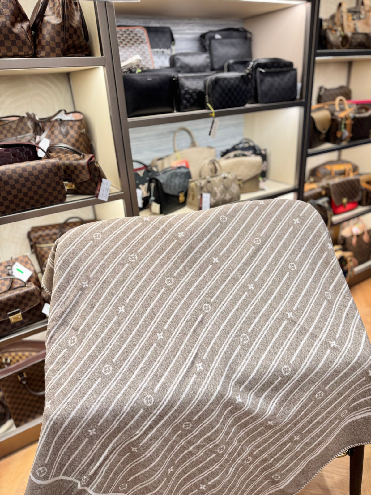 Louis Vuitton Blanket