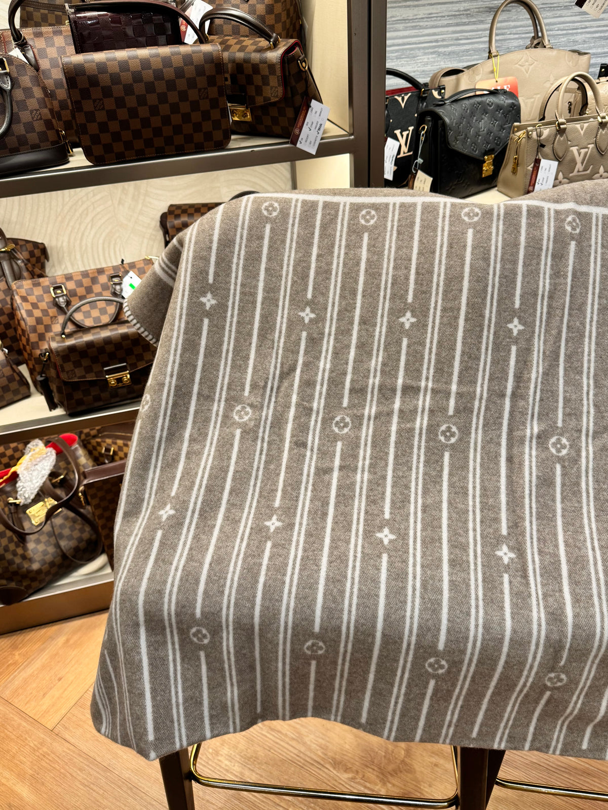 Louis Vuitton Blanket