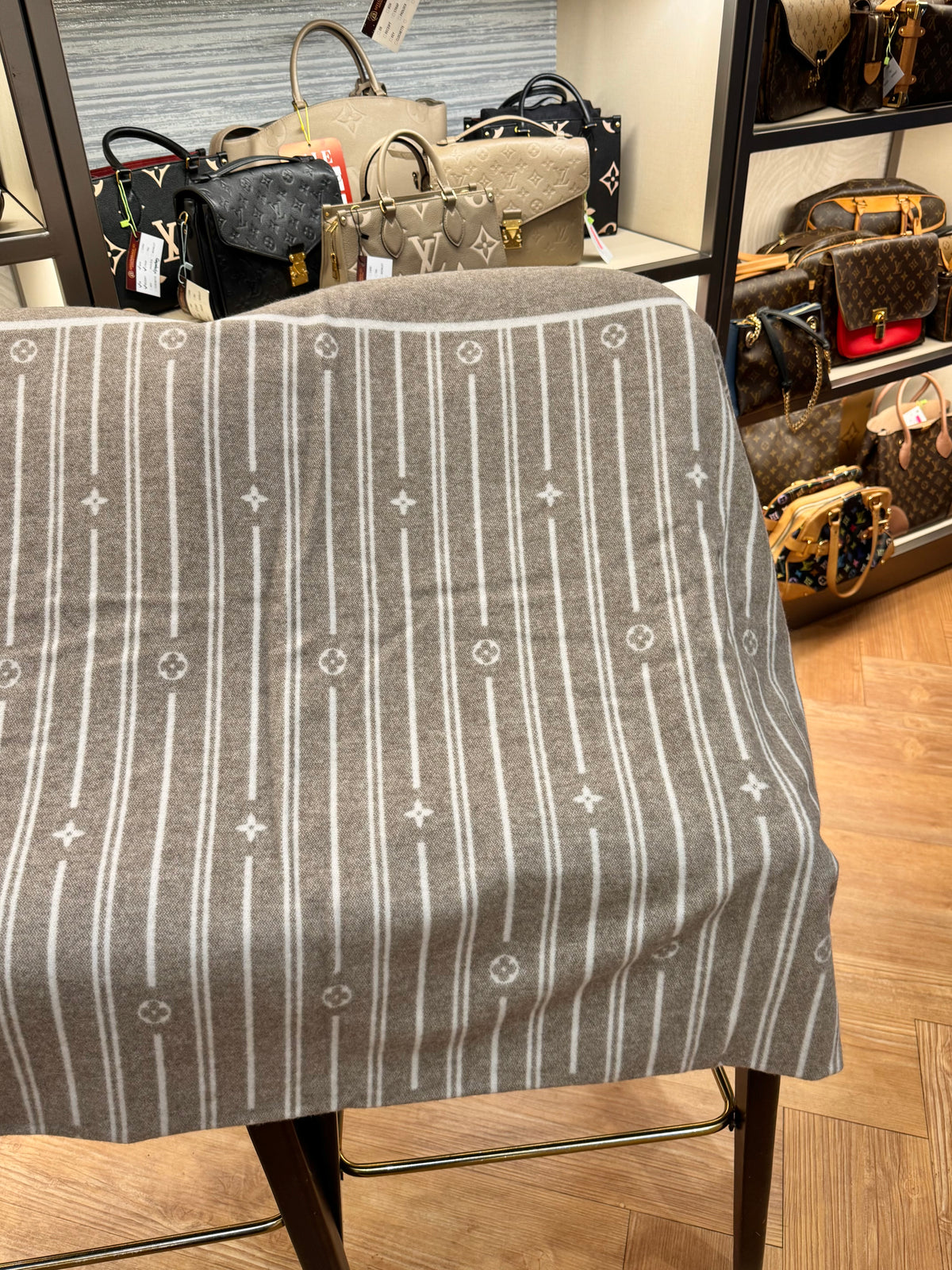 Louis Vuitton Blanket