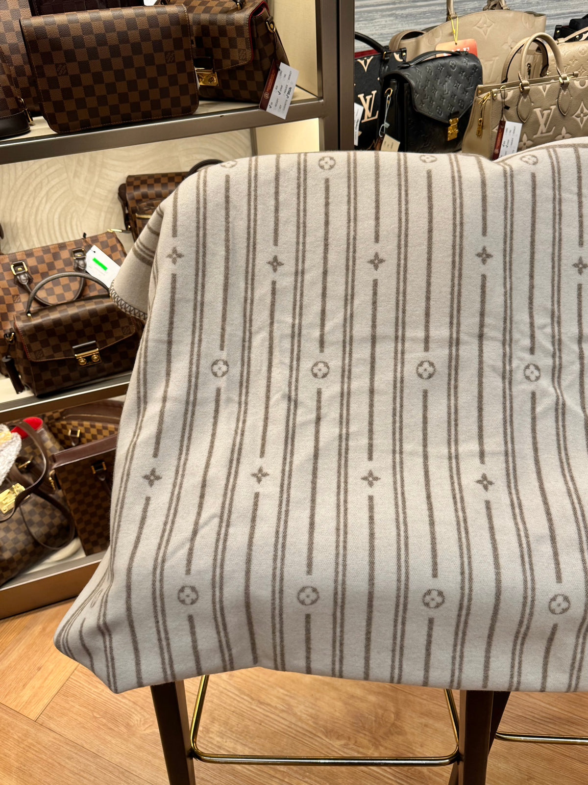 Louis Vuitton Blanket
