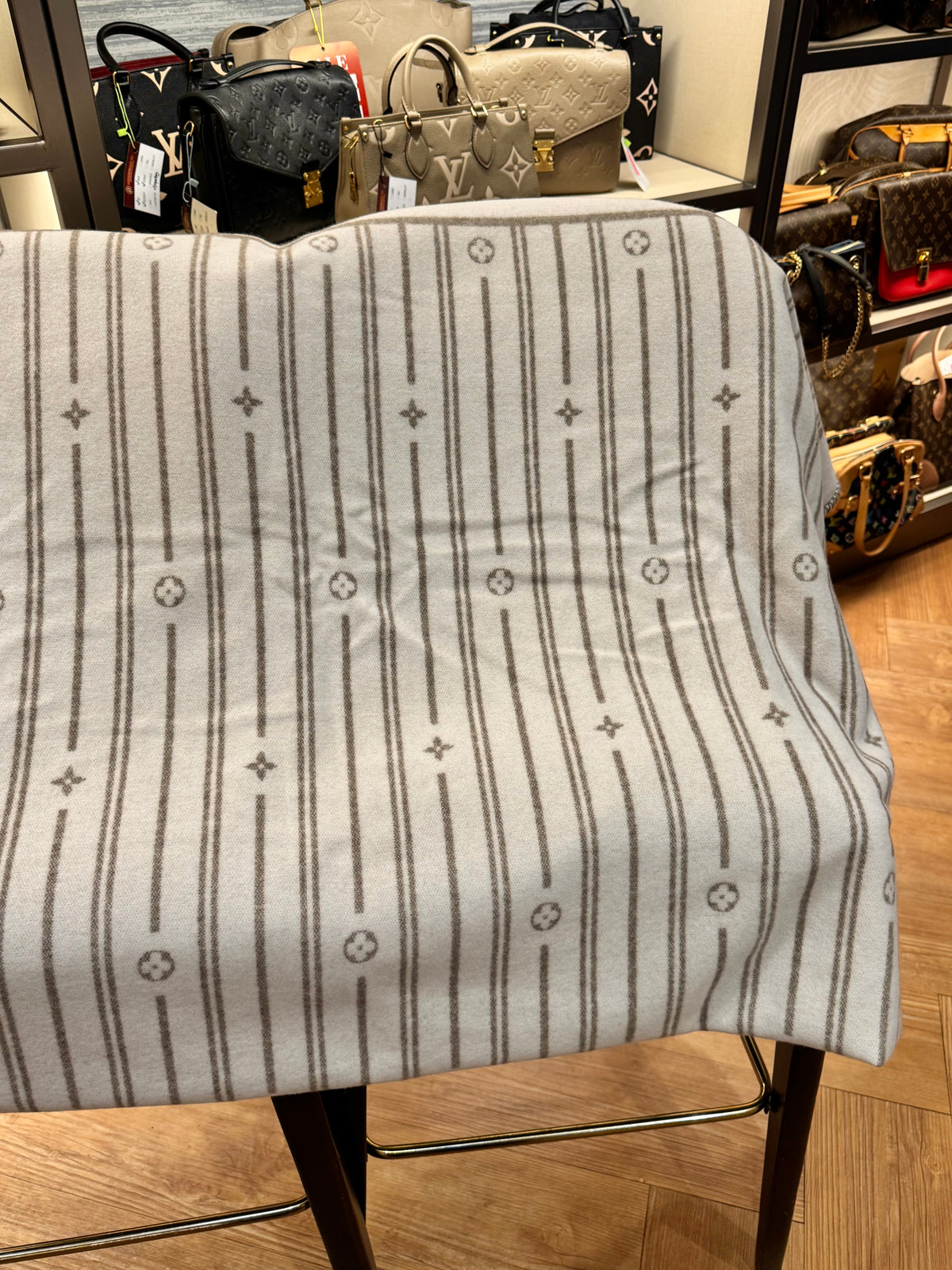 Louis Vuitton Blanket