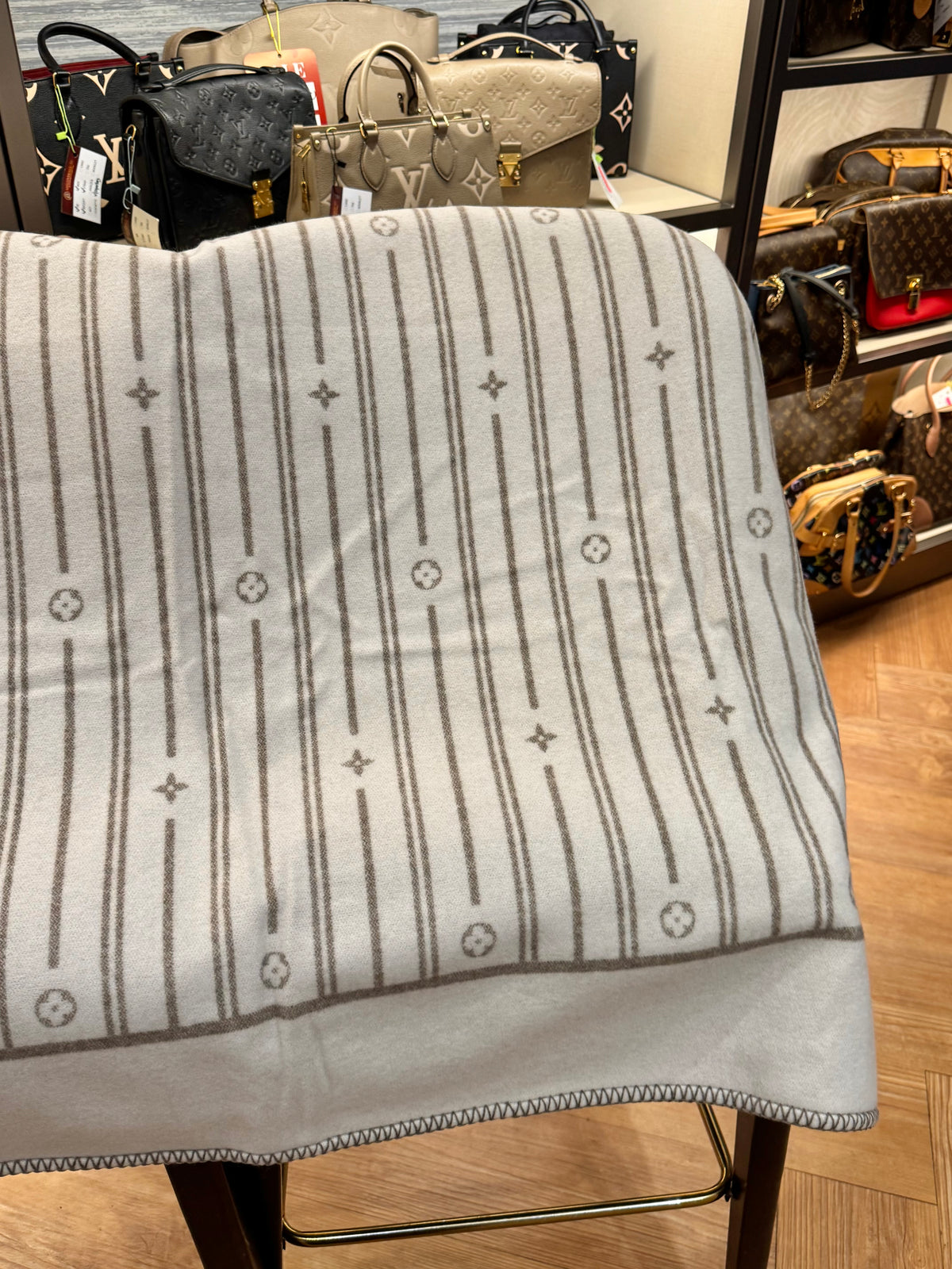 Louis Vuitton Blanket
