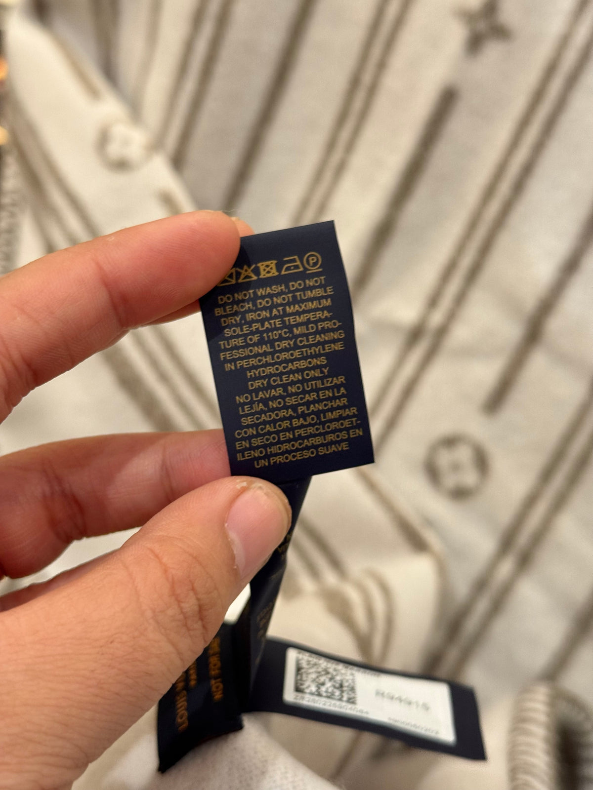 Louis Vuitton Blanket