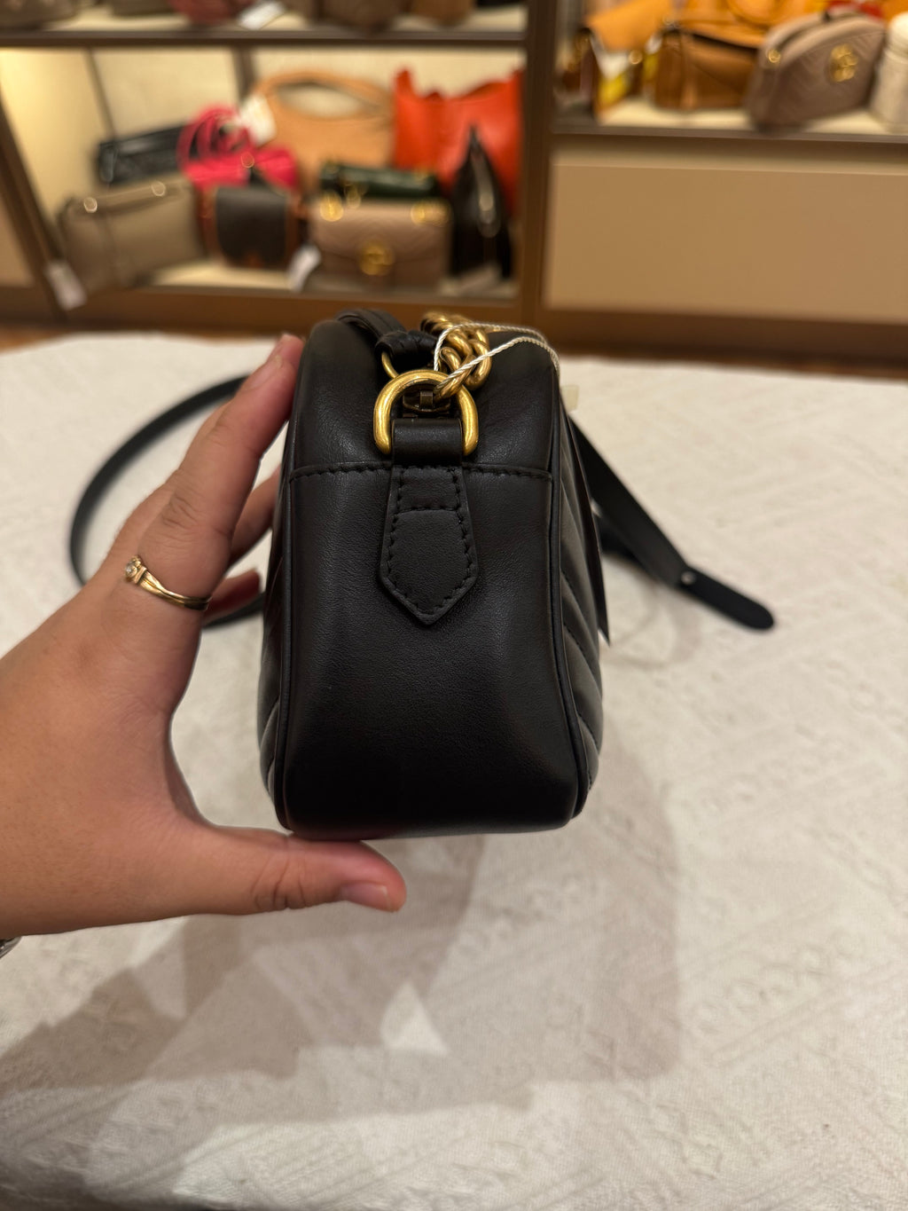 Gucci Marmont Camera Bag