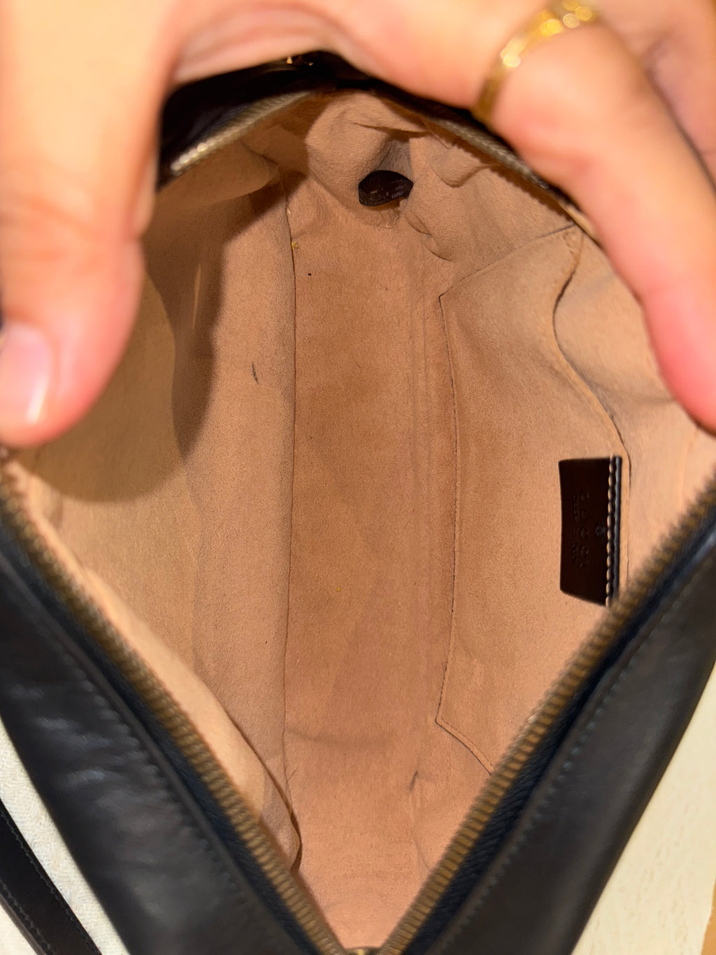 Gucci Marmont Camera Bag