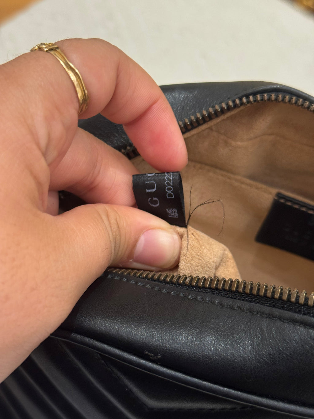 Gucci Marmont Camera Bag