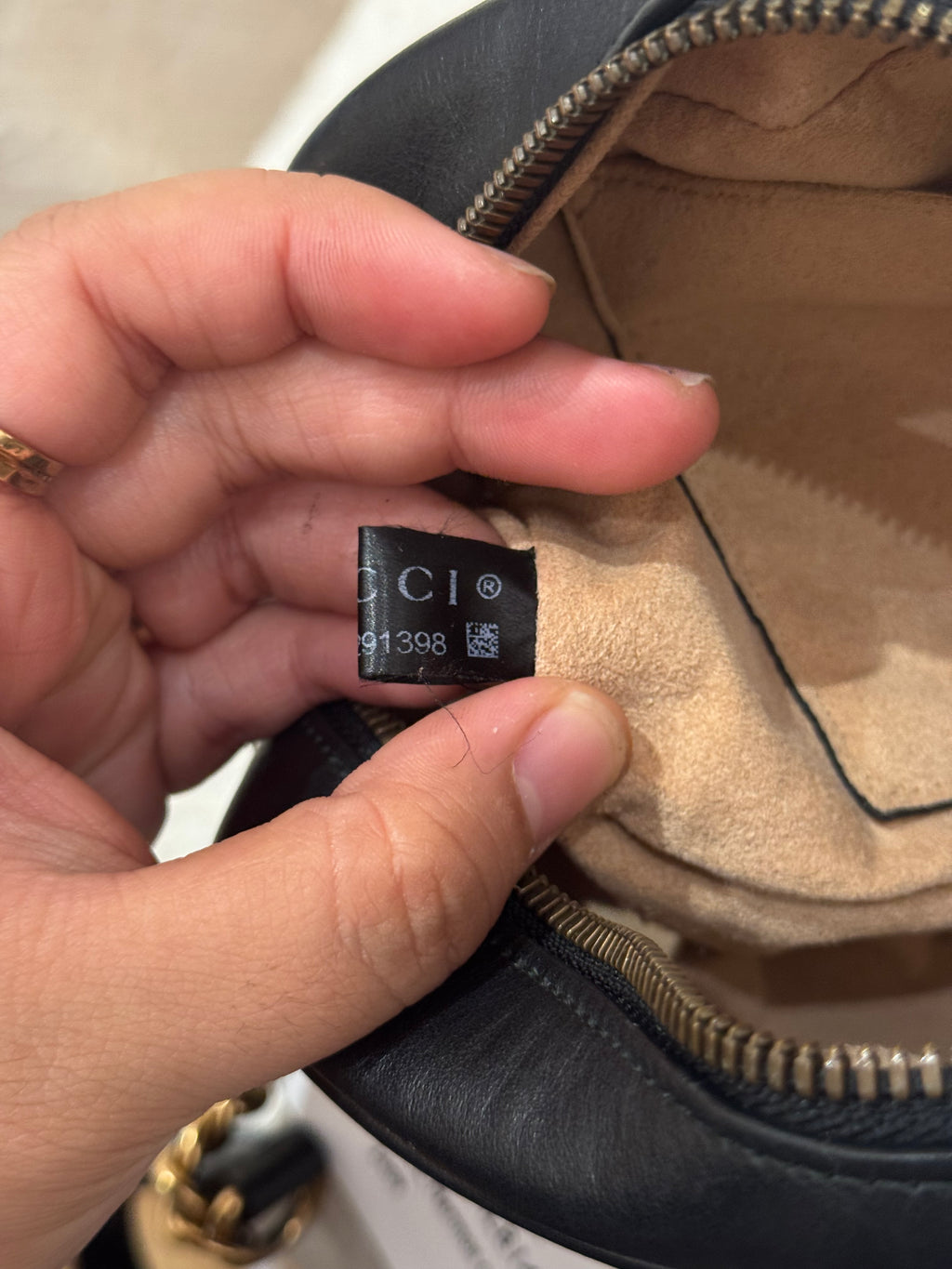 Gucci Marmont Camera Bag