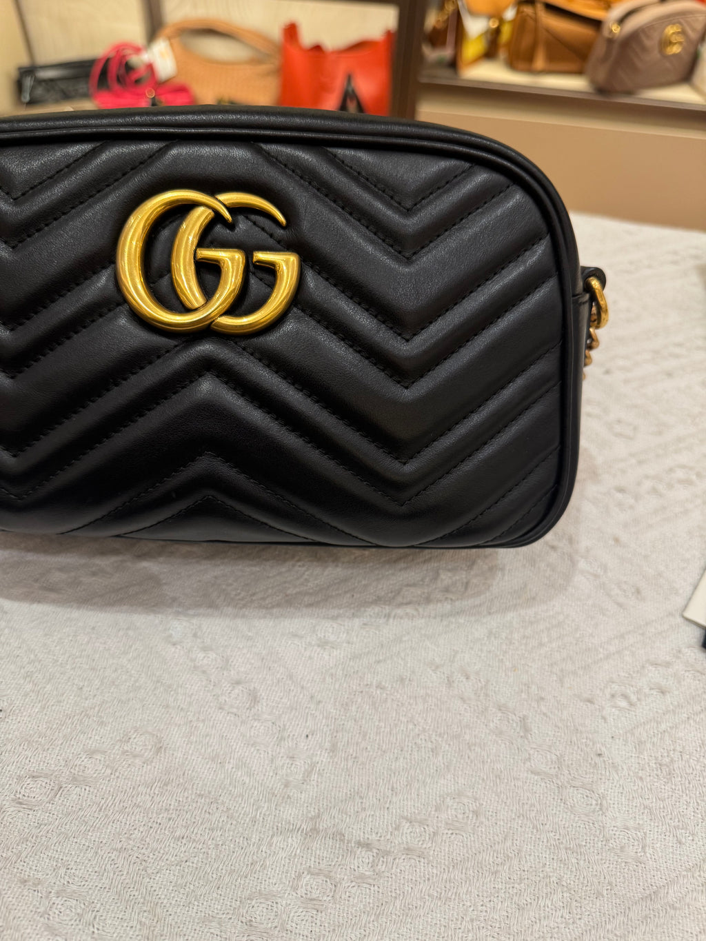 Gucci Marmont Camera Bag