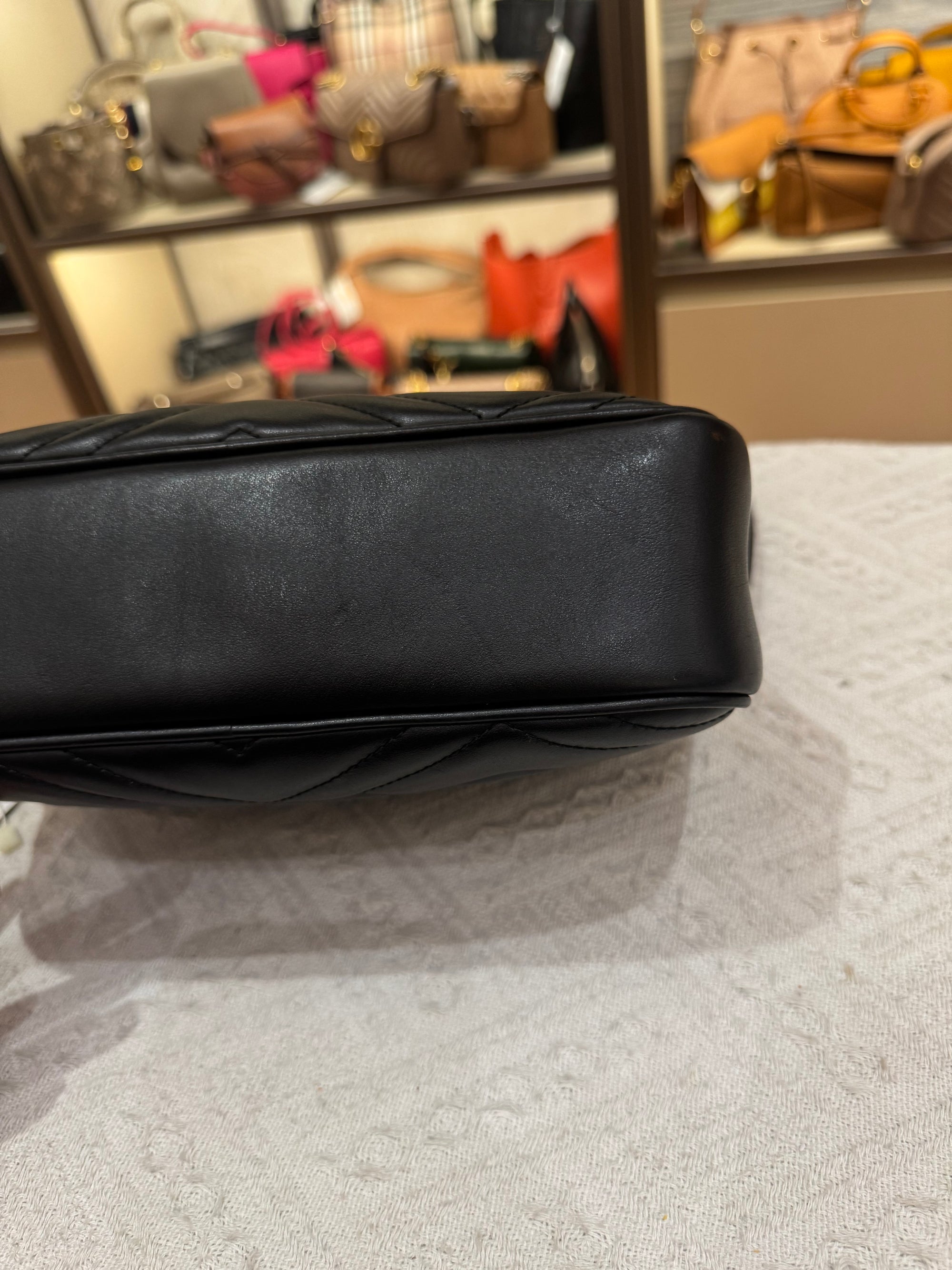 Gucci Marmont Camera Bag