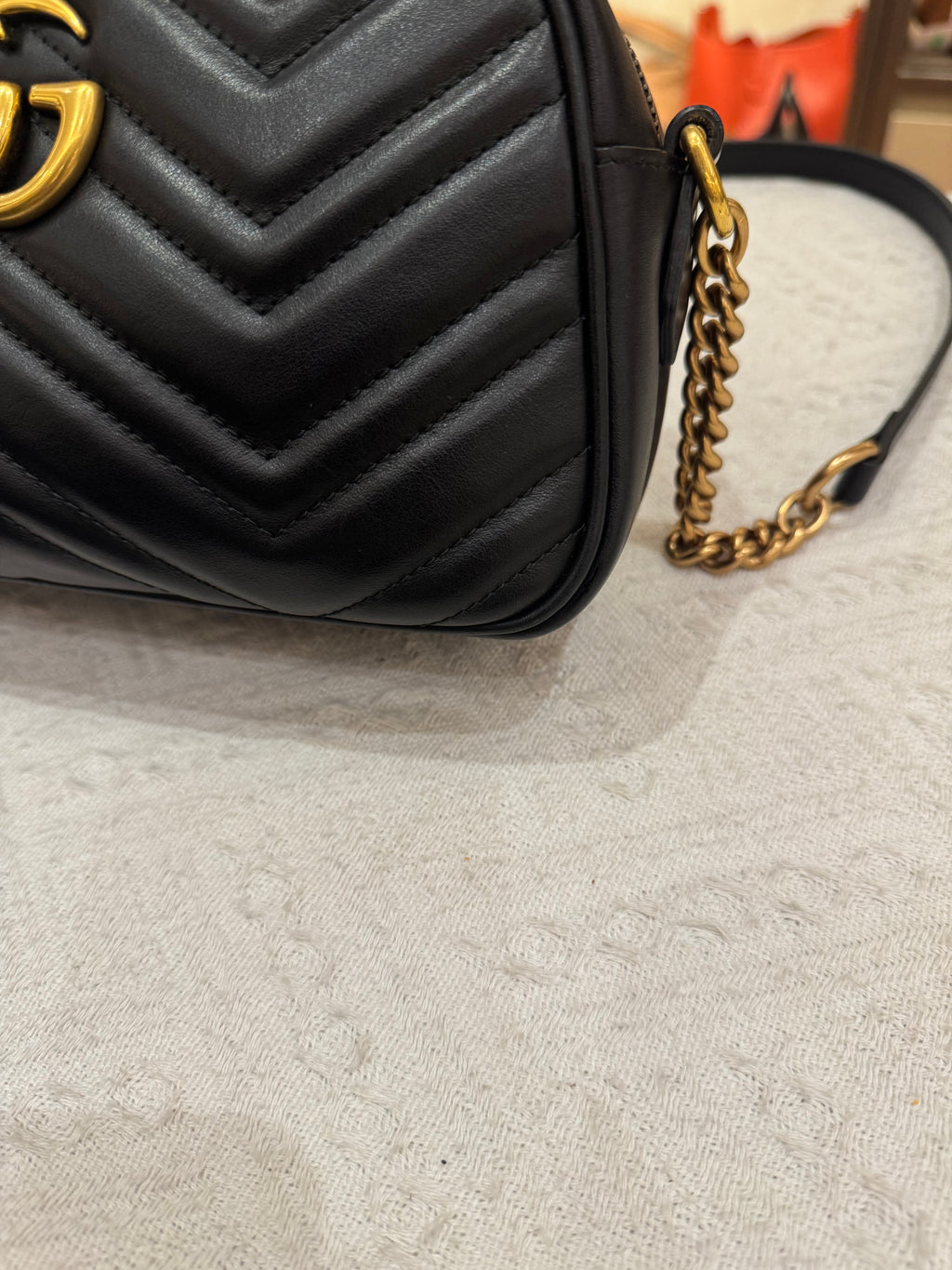 Gucci Marmont Camera Bag