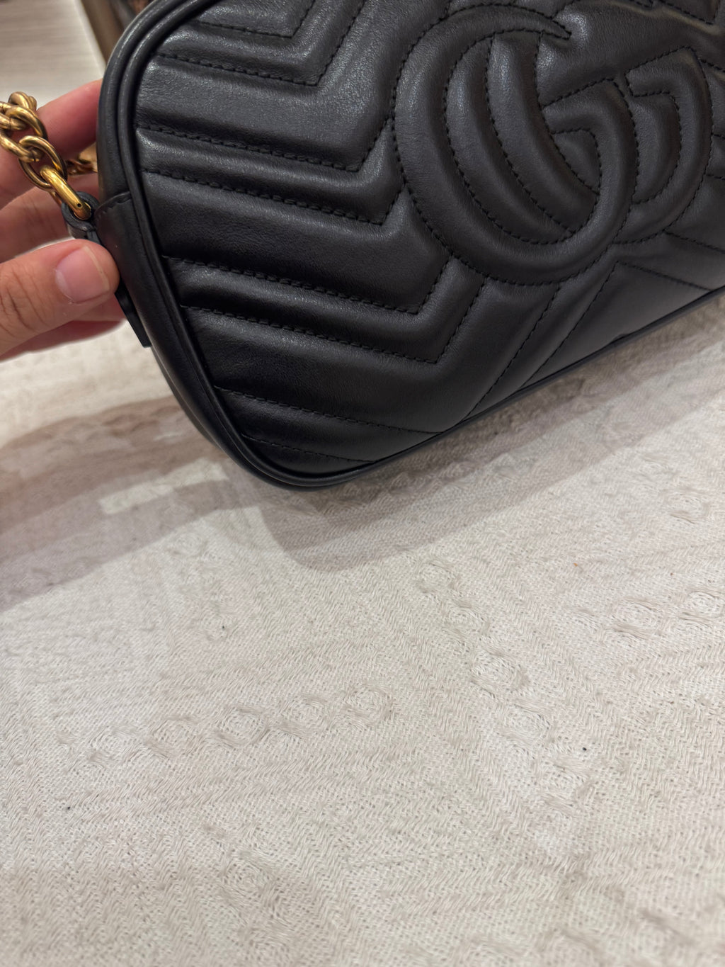 Gucci Marmont Camera Bag