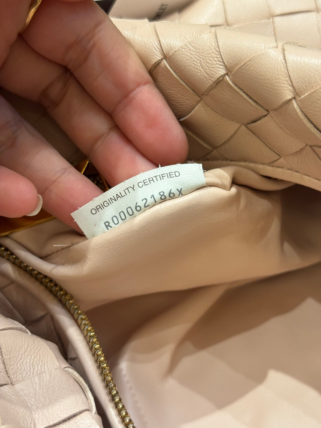 Bottega Veneta Jodie Teen