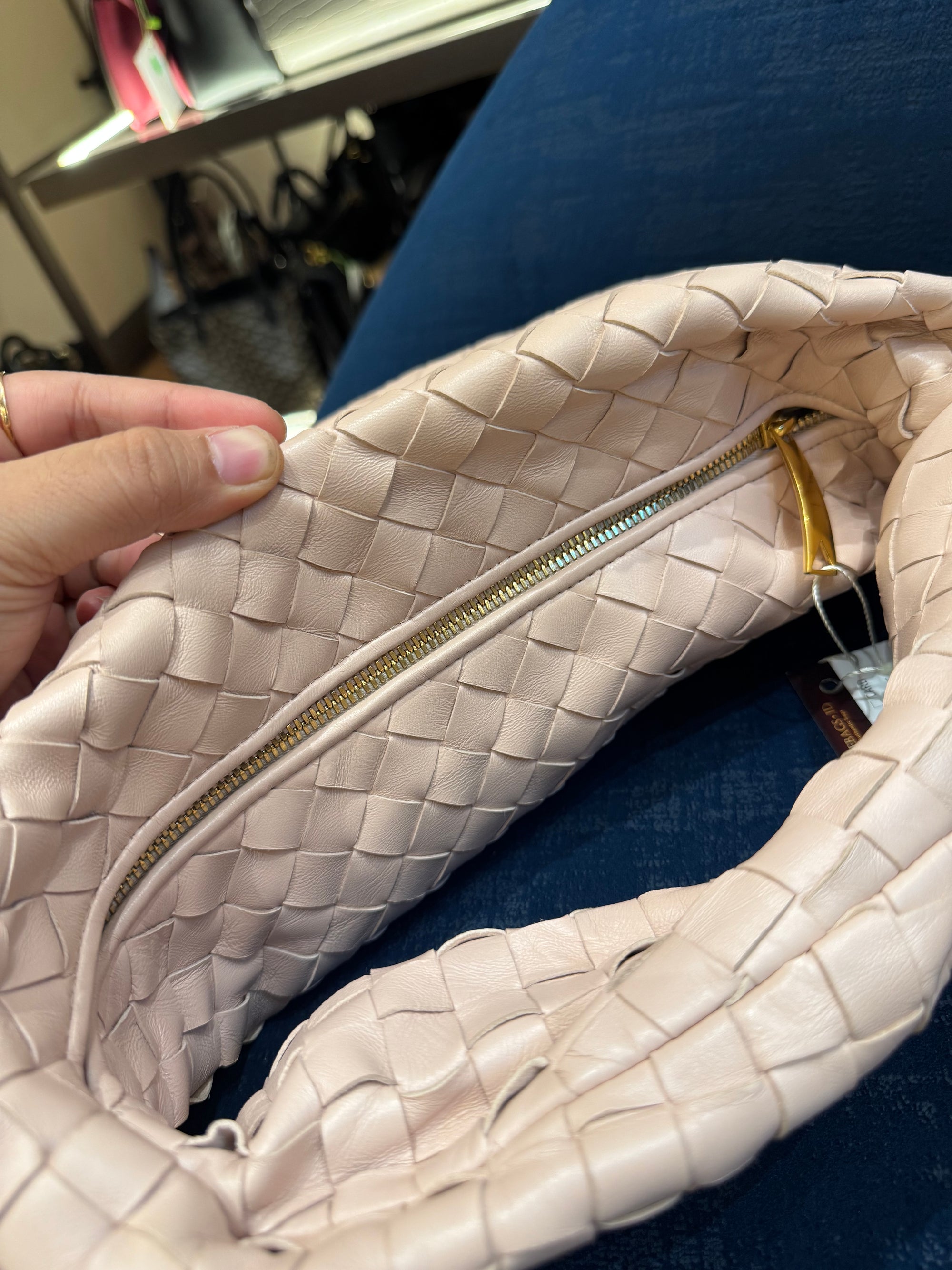 Bottega Veneta Jodie Teen