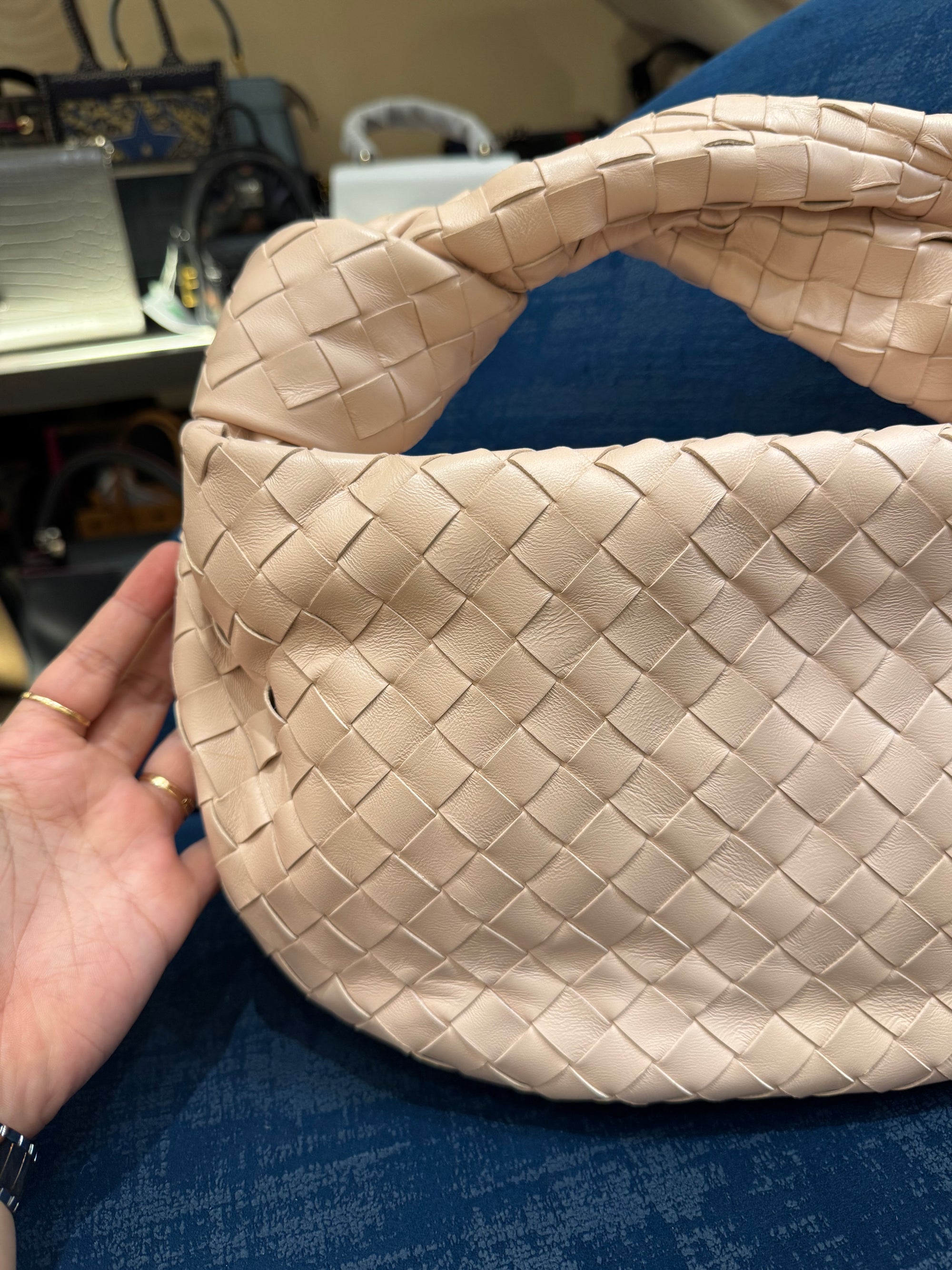 Bottega Veneta Jodie Teen