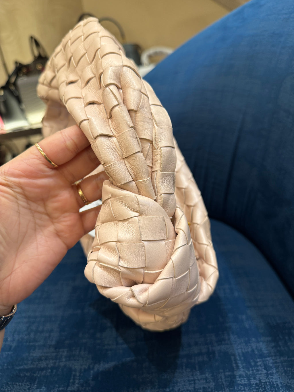 Bottega Veneta Jodie Teen