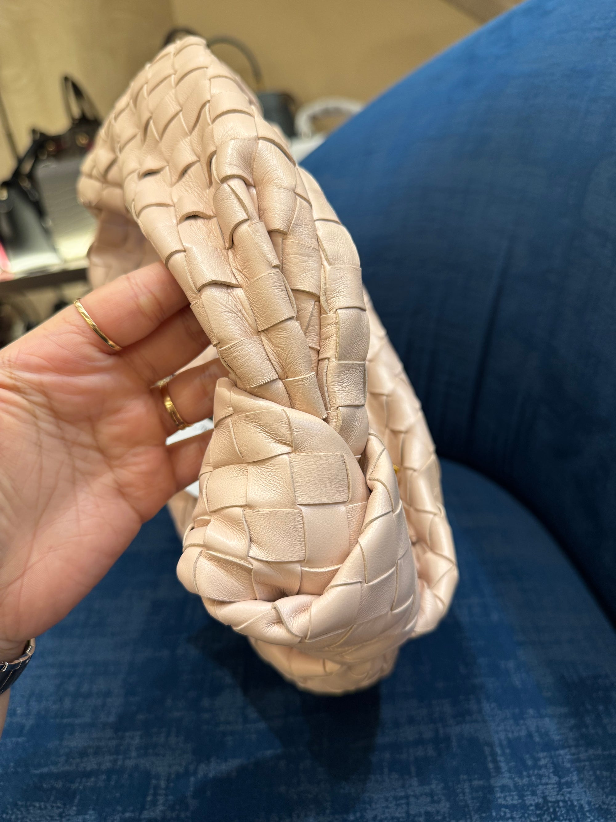 Bottega Veneta Jodie Teen