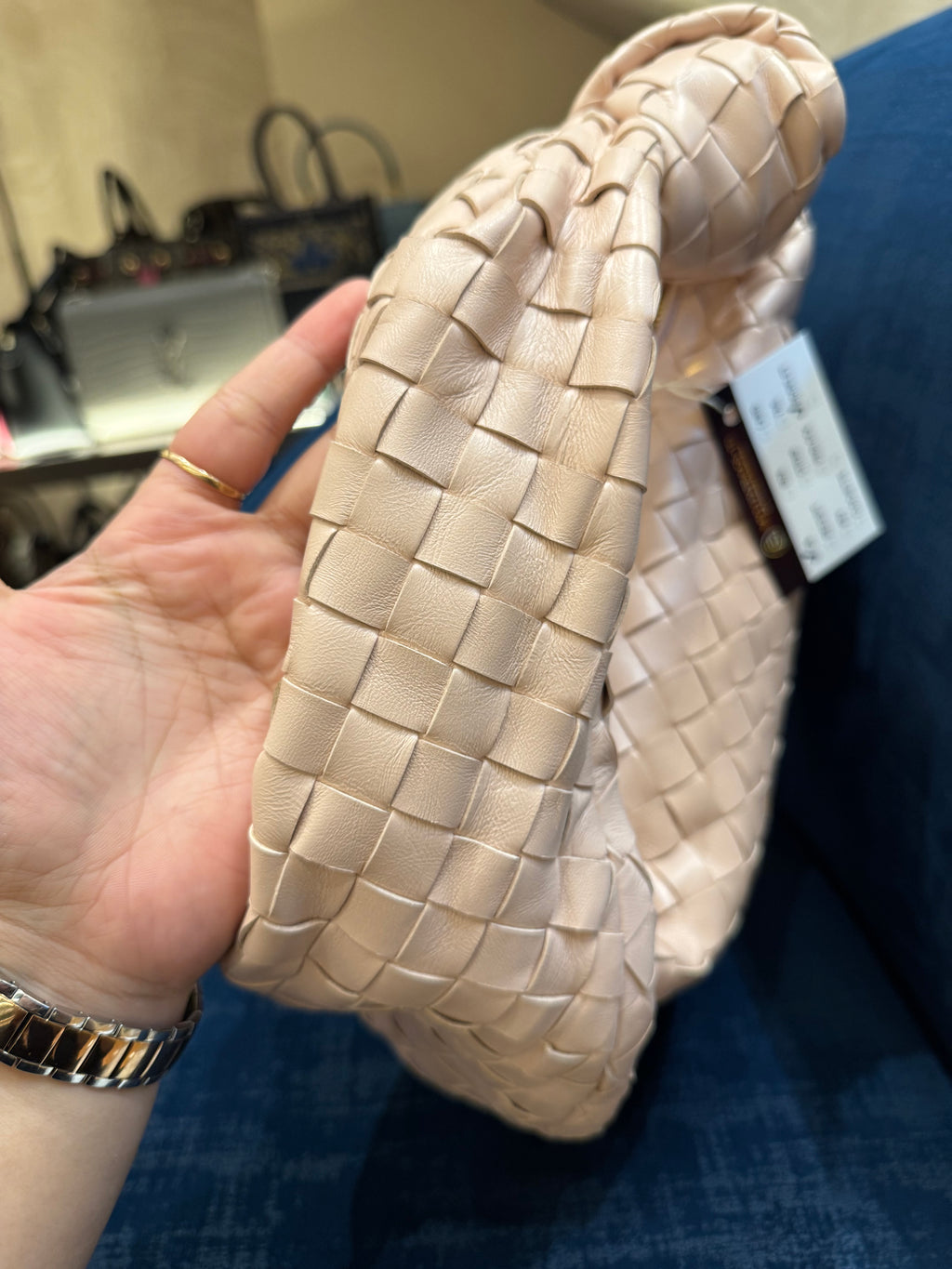 Bottega Veneta Jodie Teen