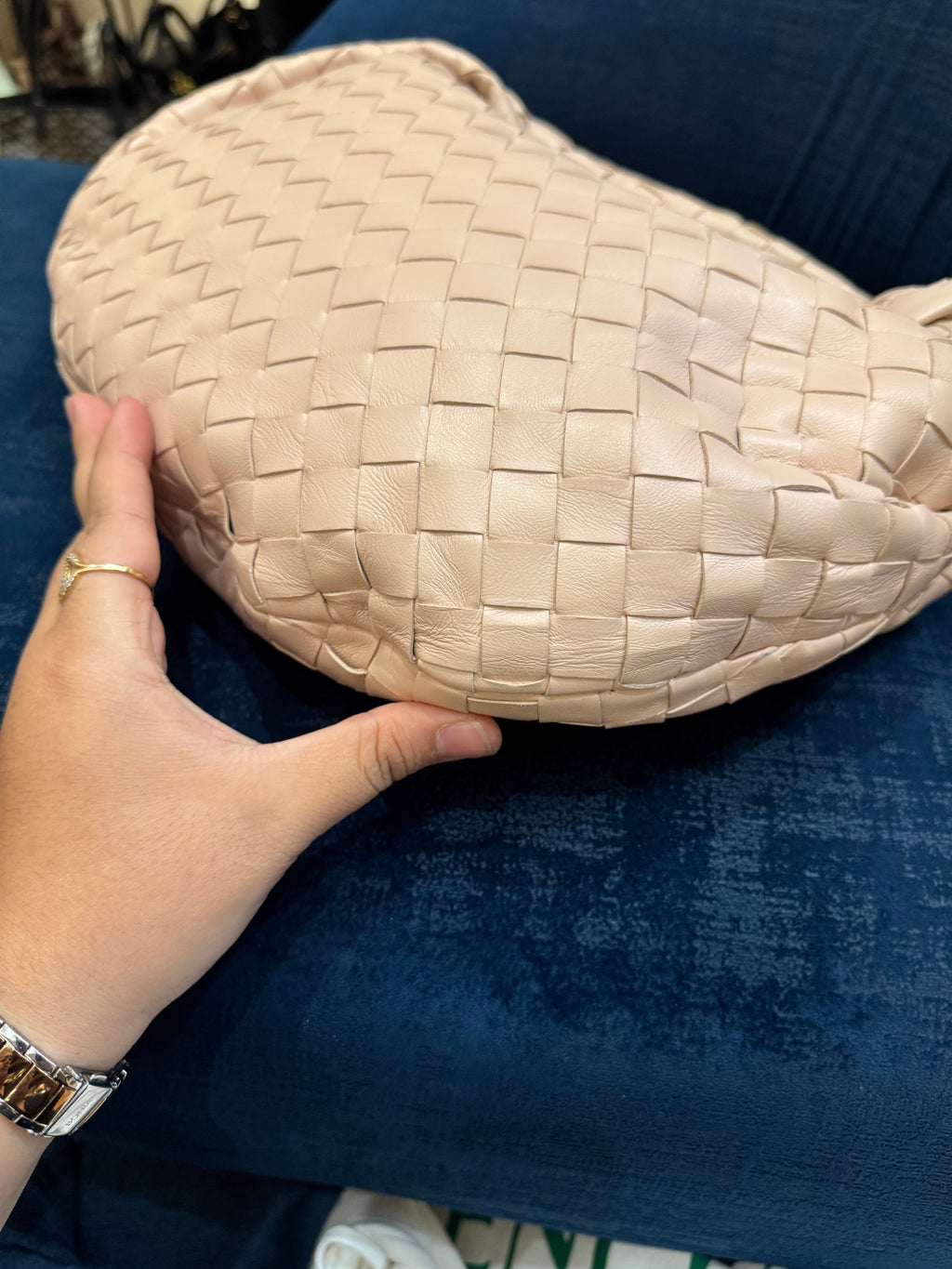 Bottega Veneta Jodie Teen