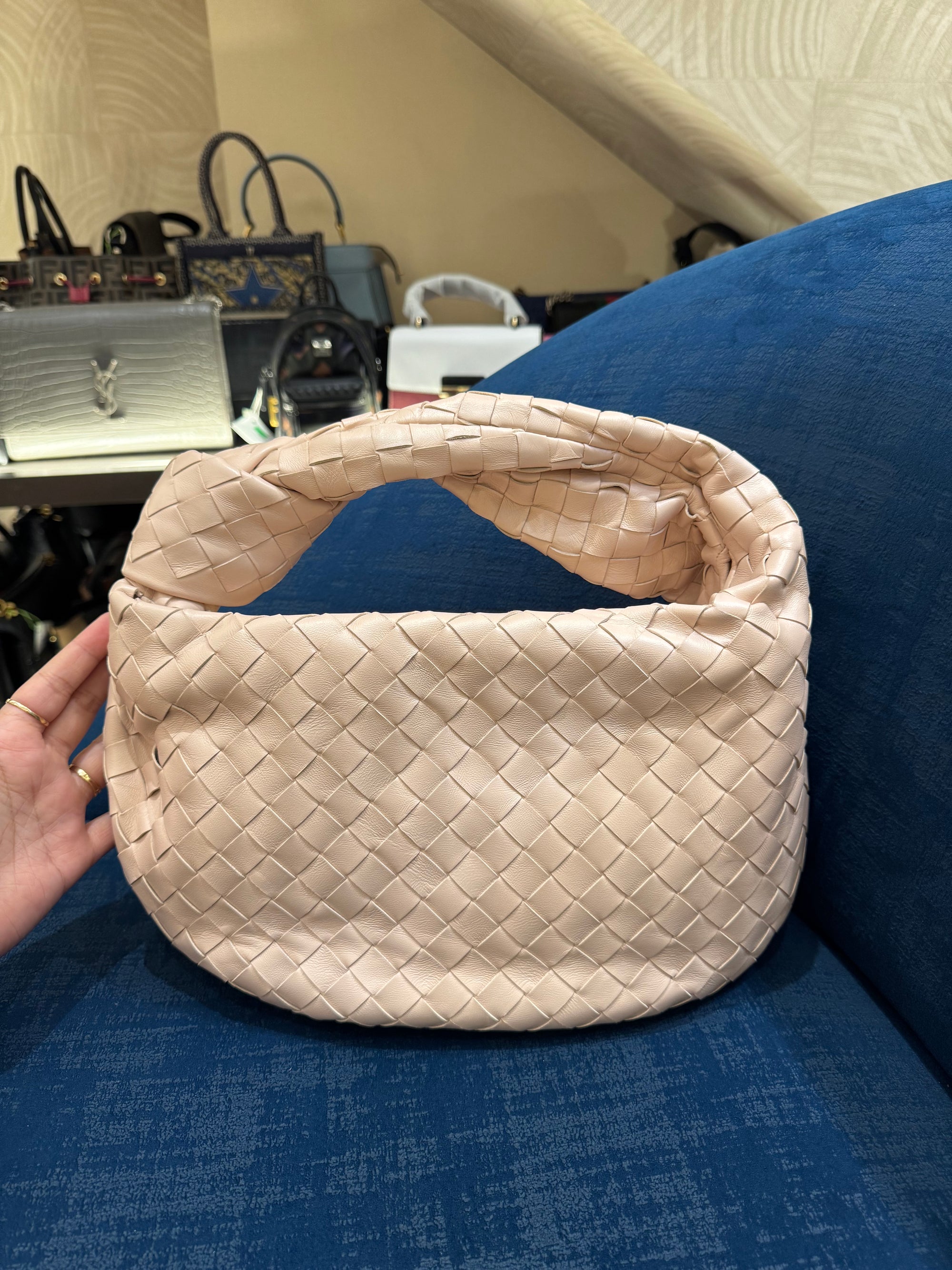 Bottega Veneta Jodie Teen