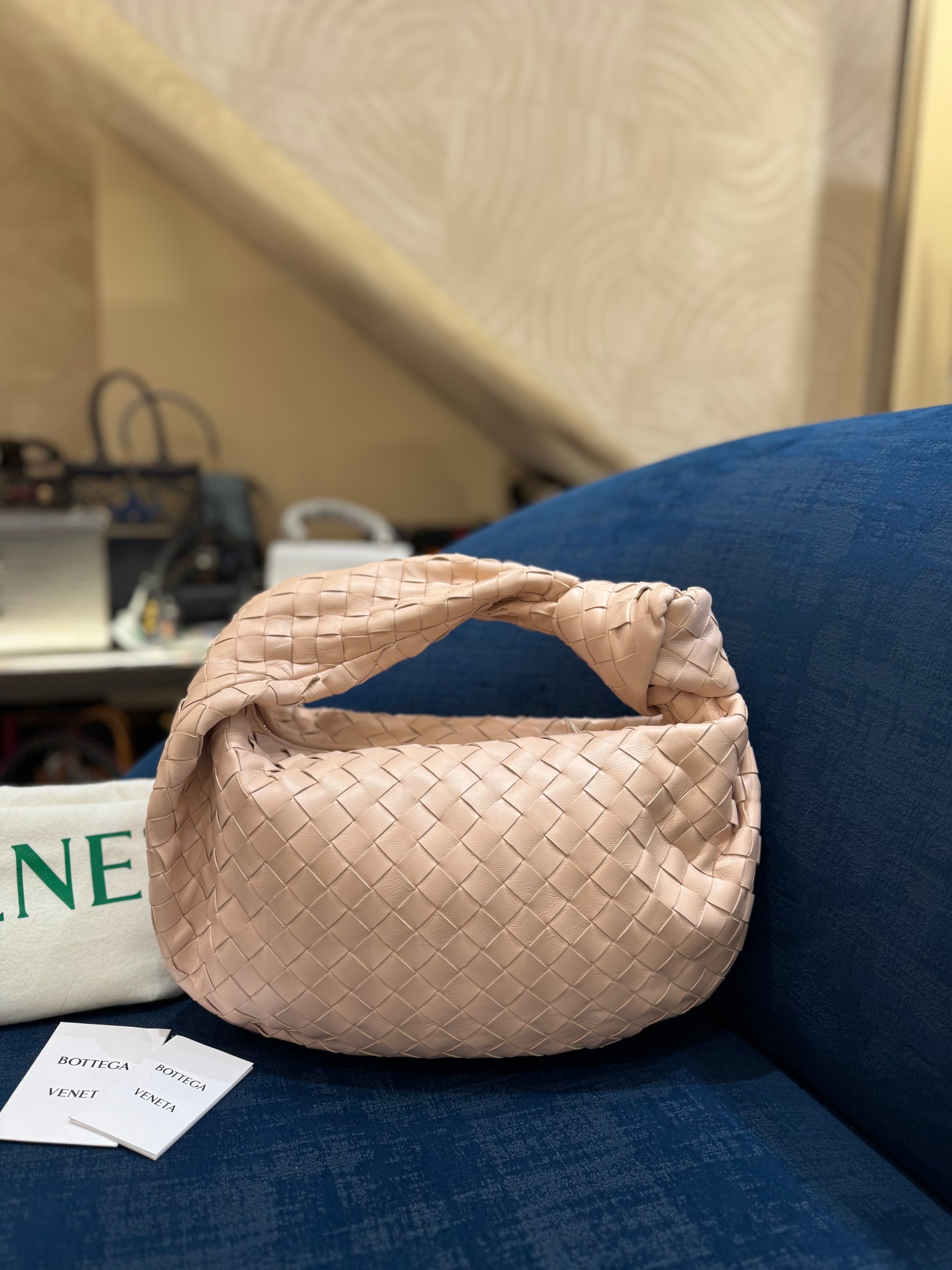 Bottega Veneta Jodie Teen