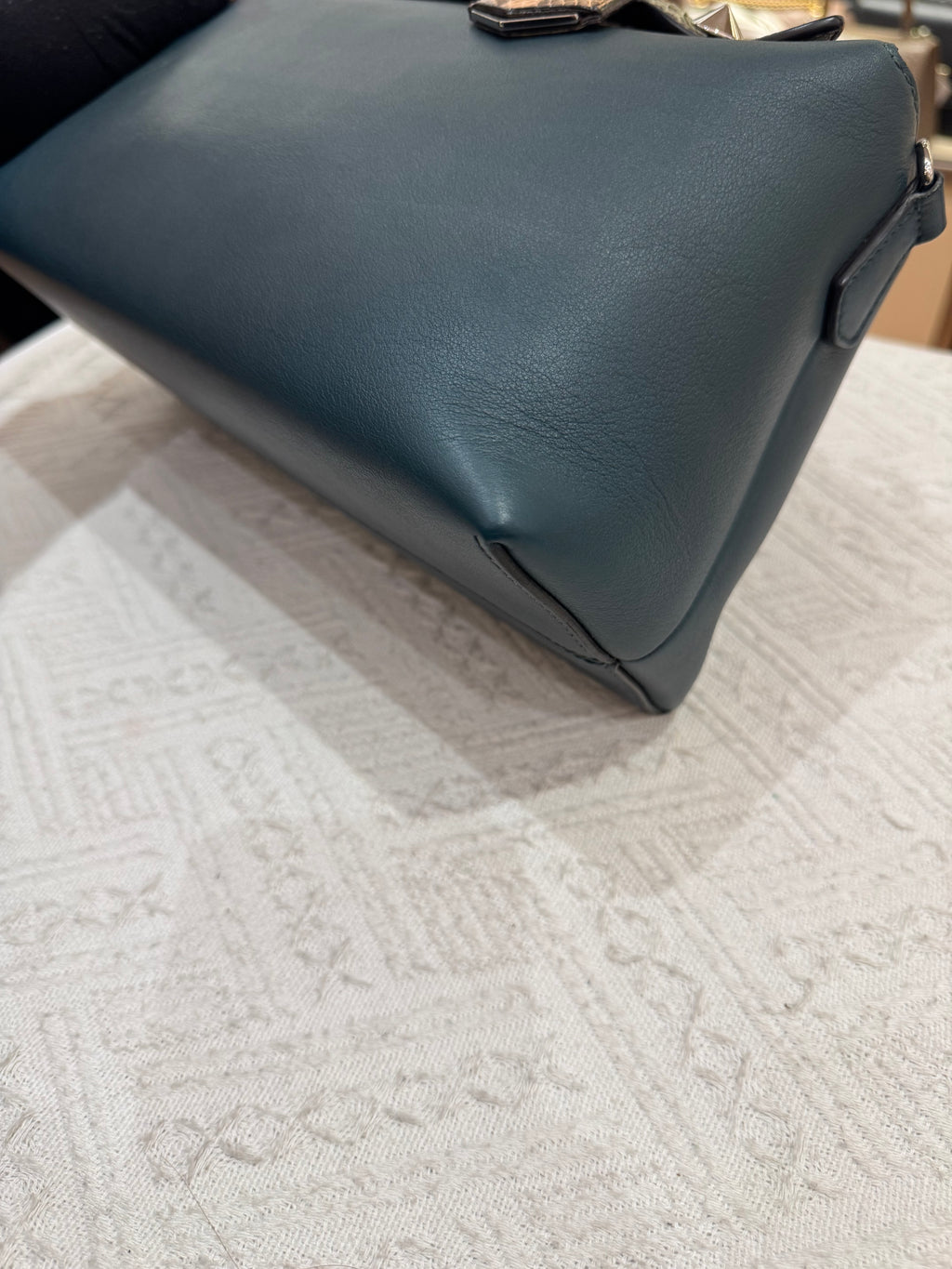 Fendi By The Way Medium Snake Skin