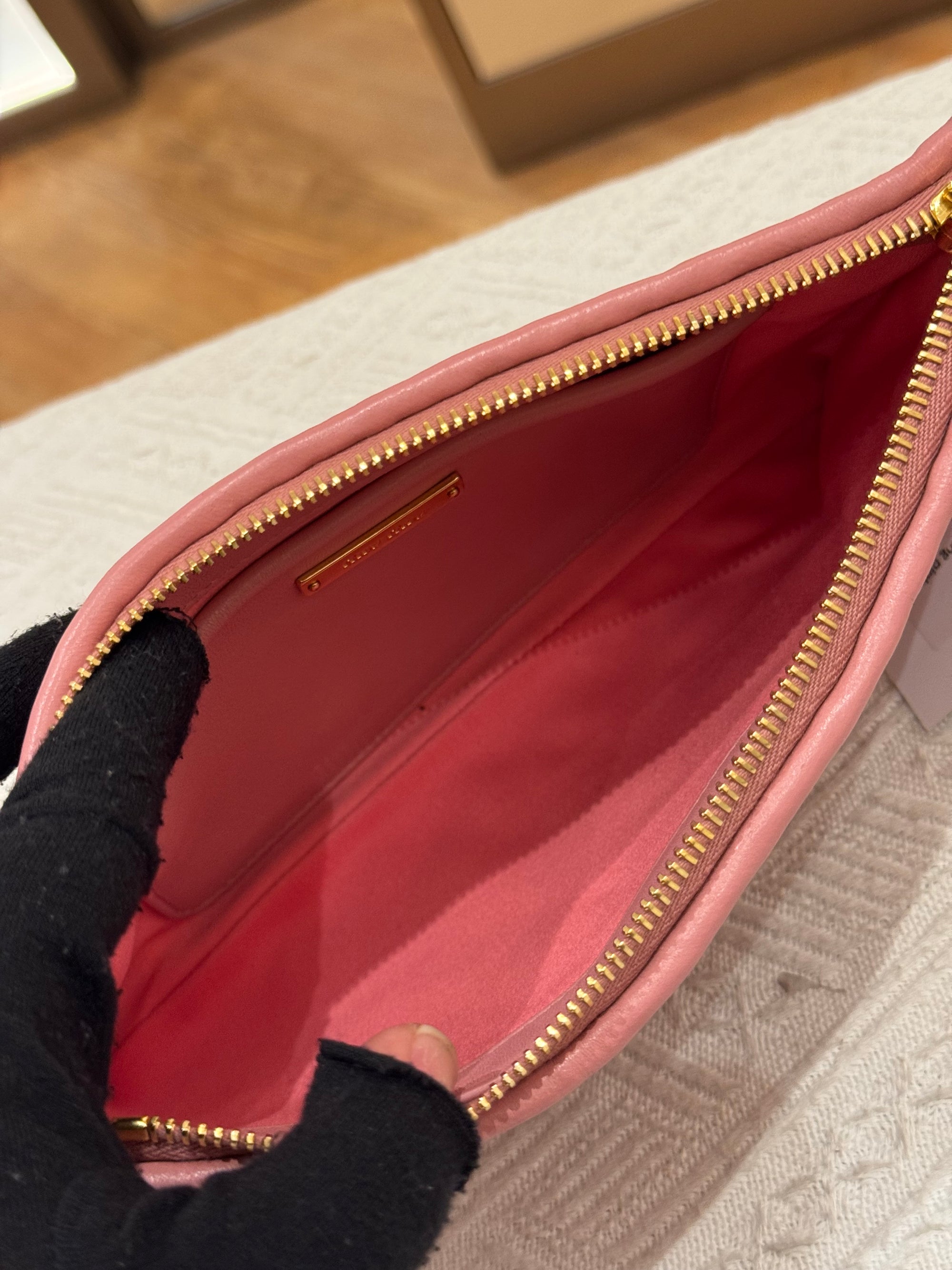 Miu Miu Crossbody Pink